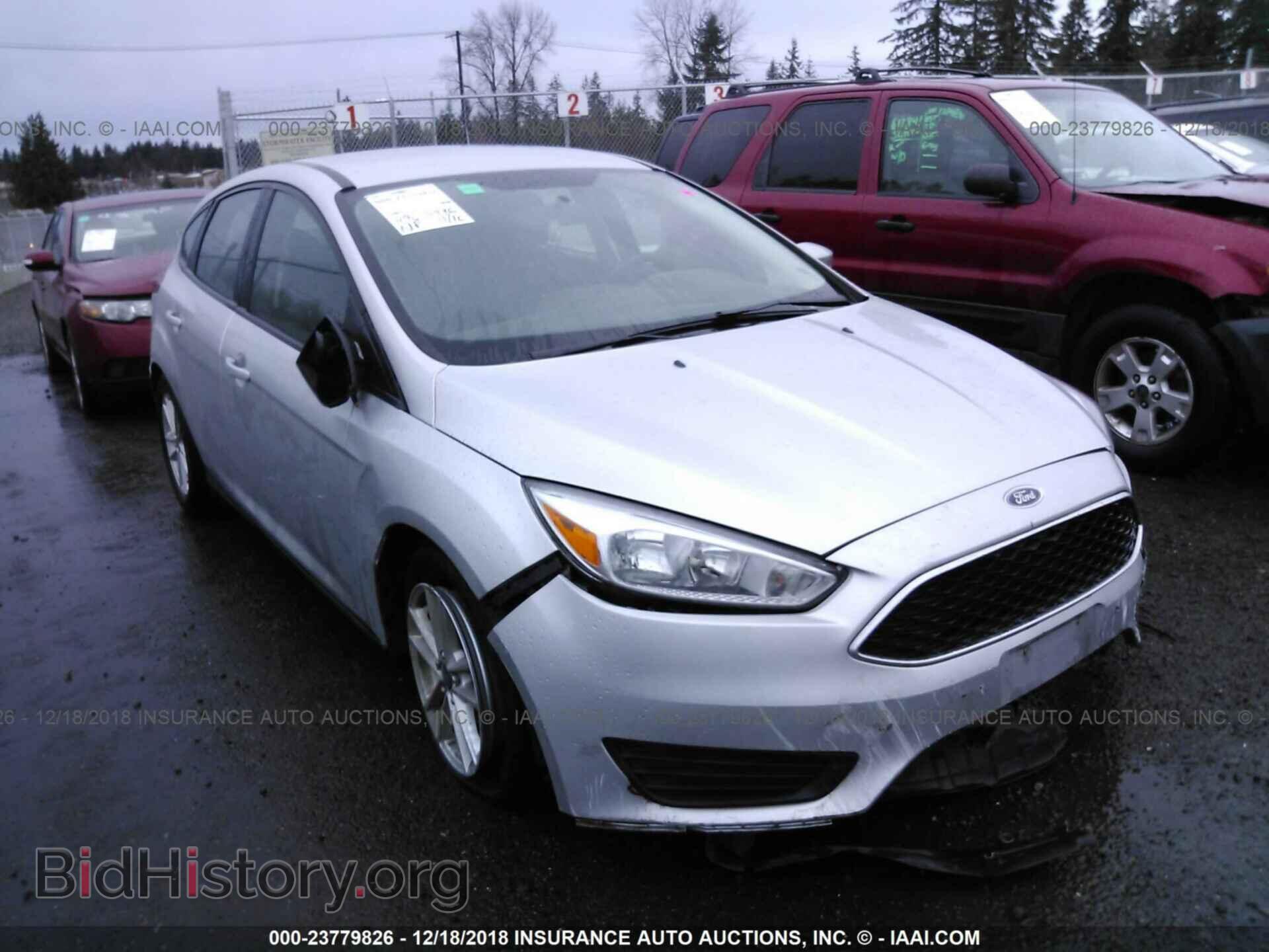 Photo 1FADP3K20FL349640 - FORD FOCUS 2015