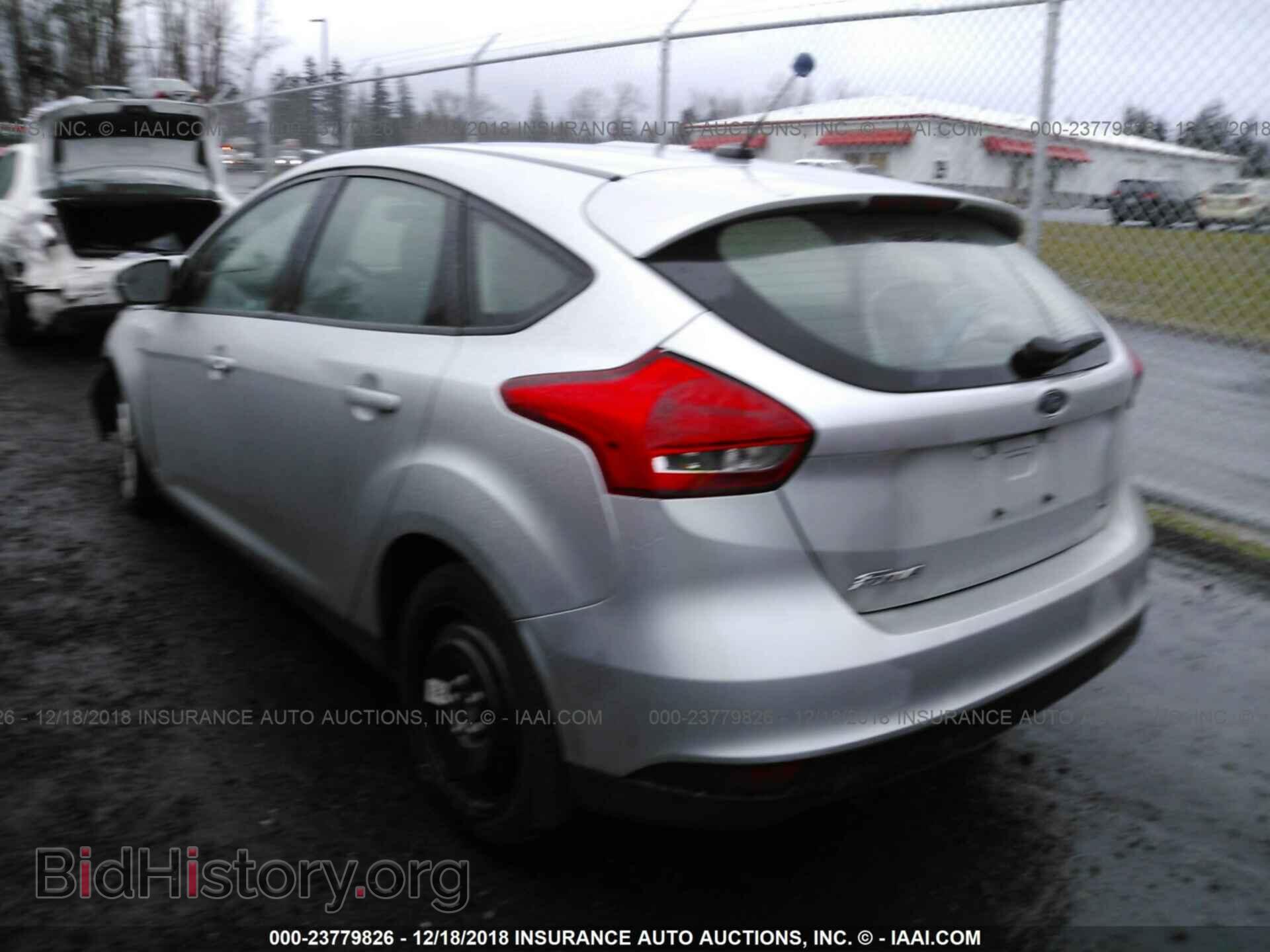2015 FORD FOCUS - VIN: 1FADP3K20FL349640 - Photo 3