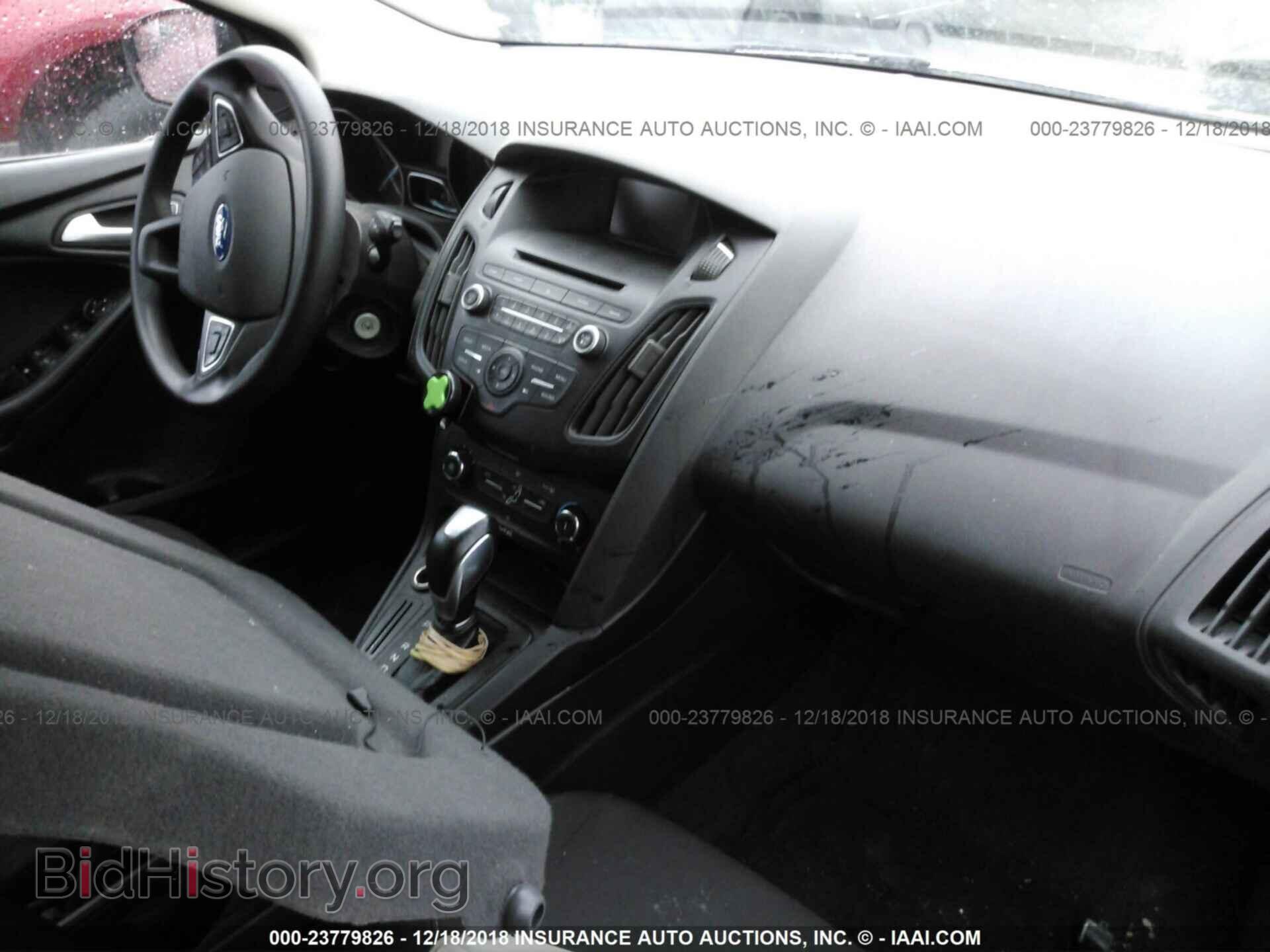 2015 FORD FOCUS - VIN: 1FADP3K20FL349640 - Photo 5