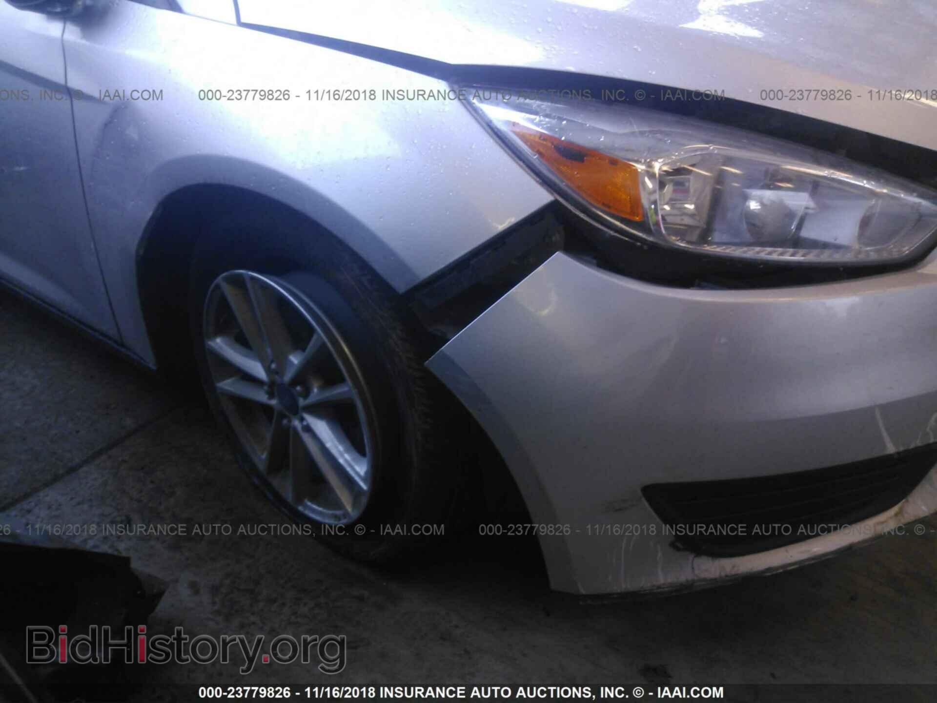 2015 FORD FOCUS - VIN: 1FADP3K20FL349640 - Photo 6