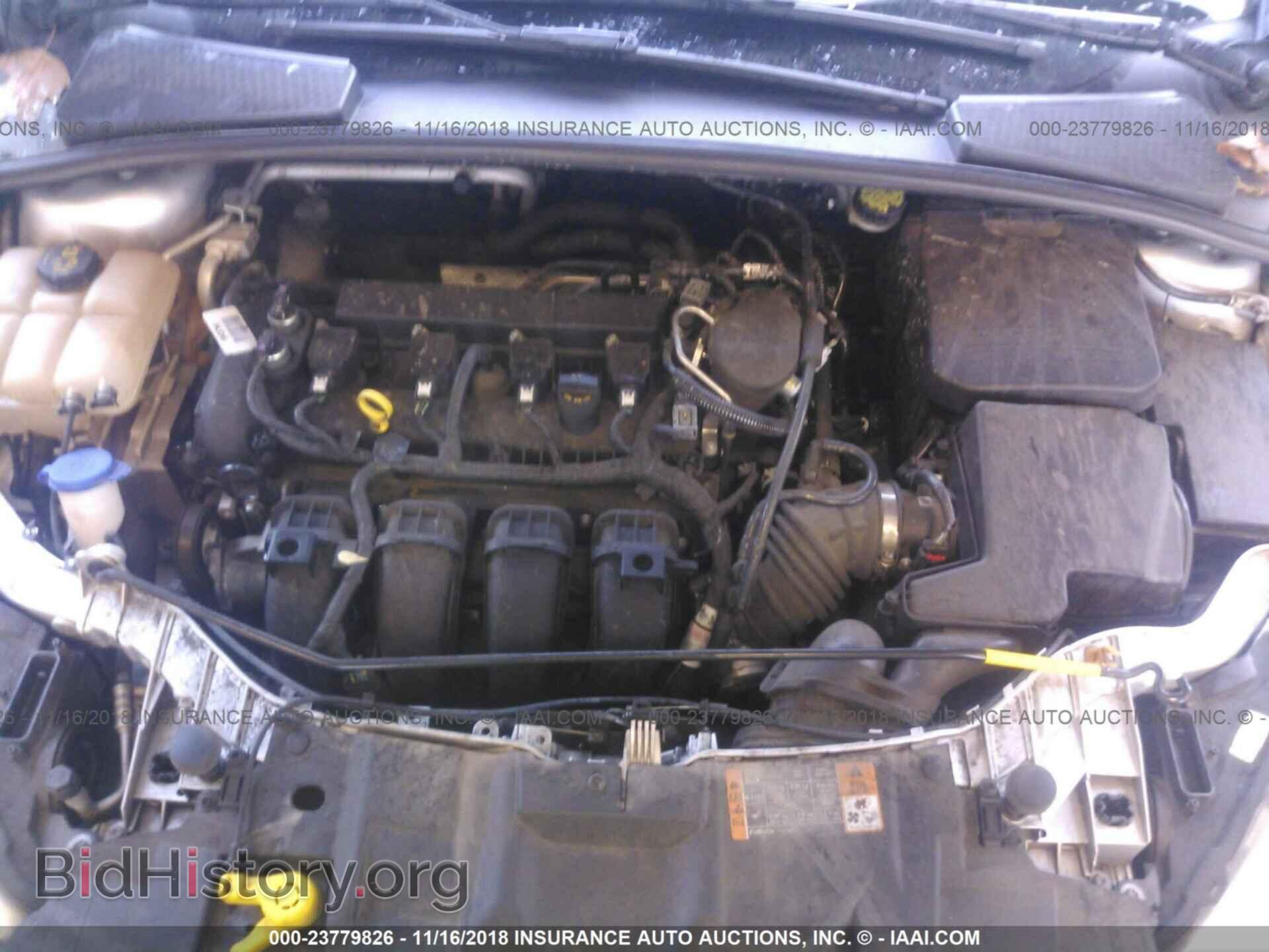 2015 FORD FOCUS - VIN: 1FADP3K20FL349640 - Photo 10