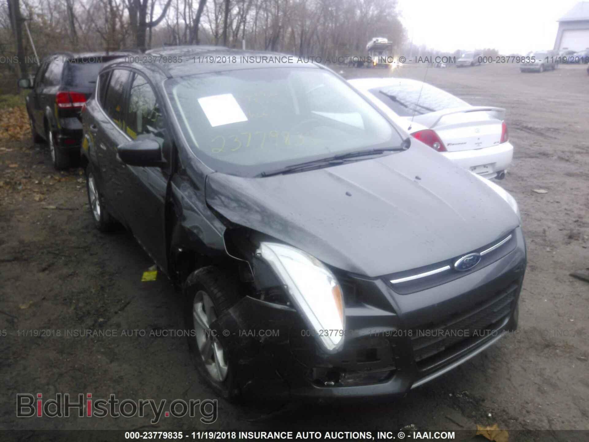 Photo 1FMCU9G96FUA10121 - FORD ESCAPE 2015
