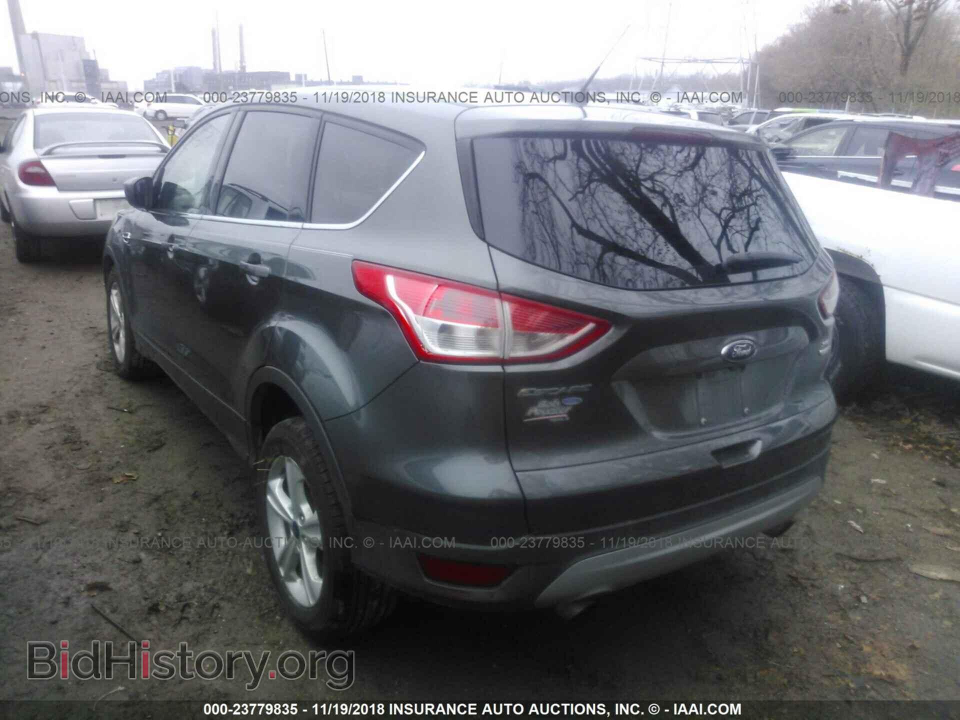 2015 FORD ESCAPE - VIN: 1FMCU9G96FUA10121 - Фото 3
