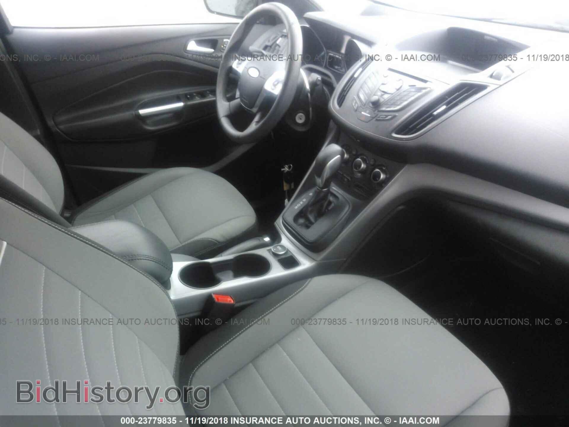 2015 FORD ESCAPE - VIN: 1FMCU9G96FUA10121 - Фото 5
