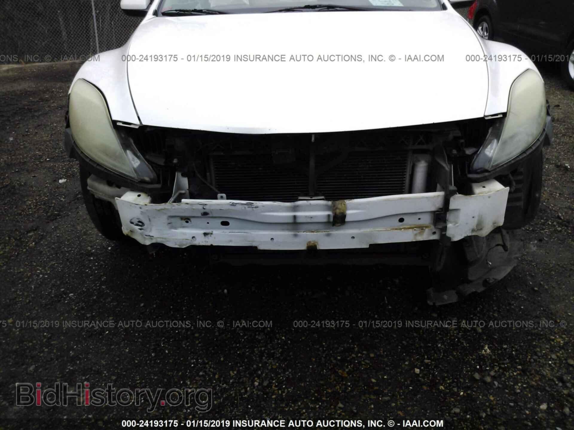 2010 MAZDA 6 - VIN: 1YVHZ8CH9A5M13879 - Фото 6