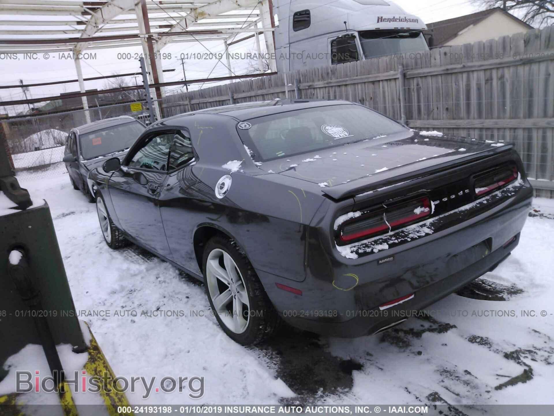 2016 DODGE CHALLENGER - VIN: 2C3CDZAGXGH284846 - Photo 3