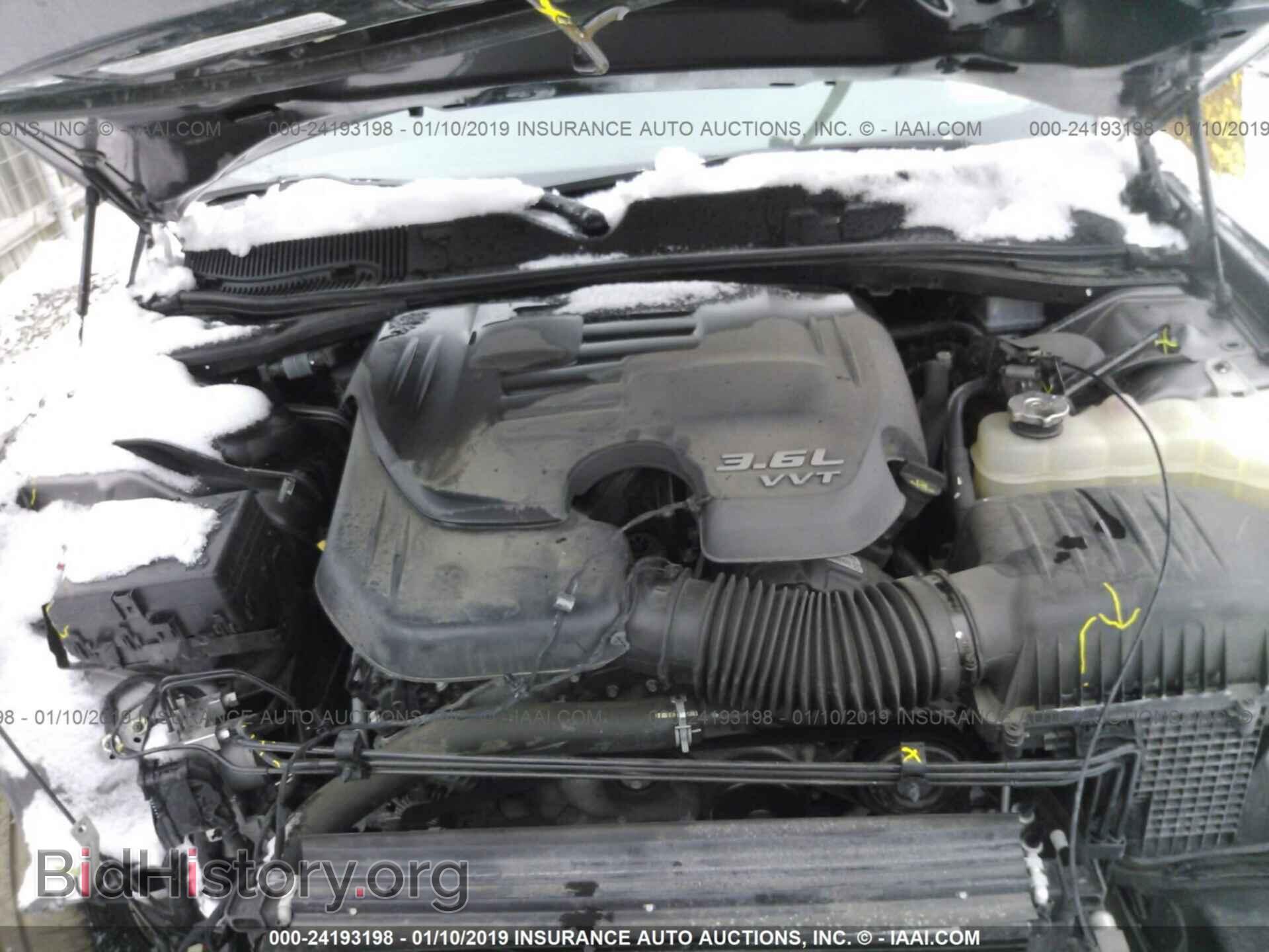 2016 DODGE CHALLENGER - VIN: 2C3CDZAGXGH284846 - Photo 10