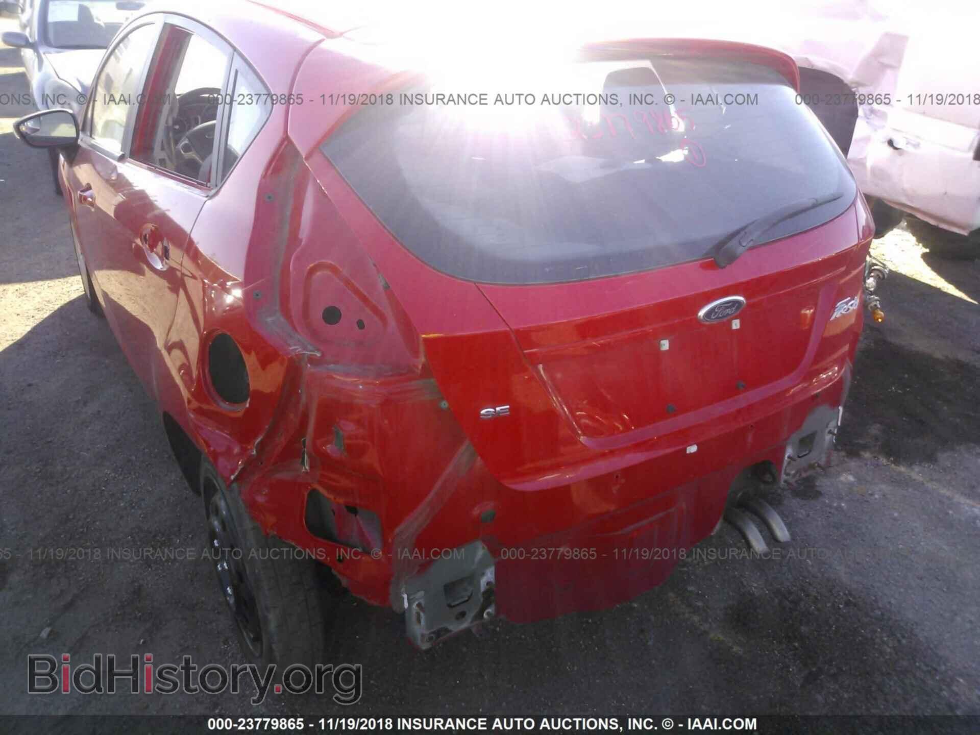 2013 FORD FIESTA - VIN: 3FADP4EJ3DM109907 - Photo 6
