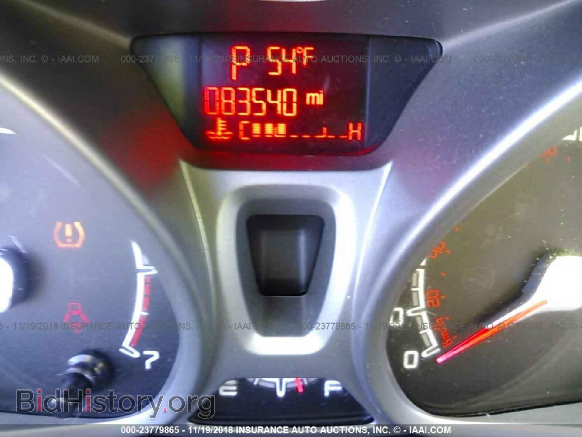 2013 FORD FIESTA - VIN: 3FADP4EJ3DM109907 - Photo 7