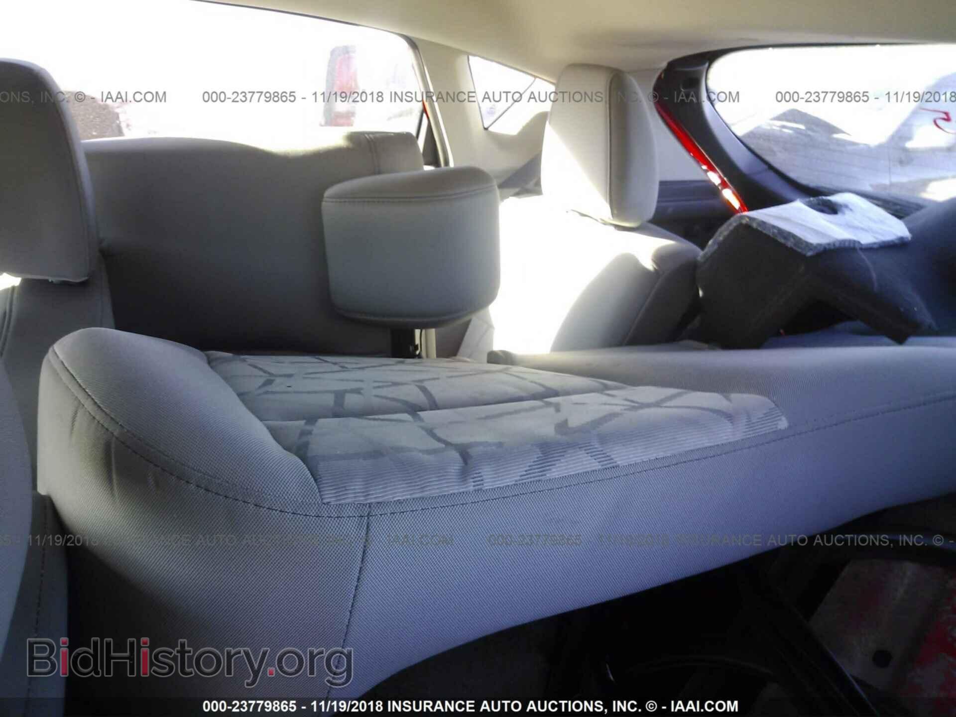 2013 FORD FIESTA - VIN: 3FADP4EJ3DM109907 - Photo 8