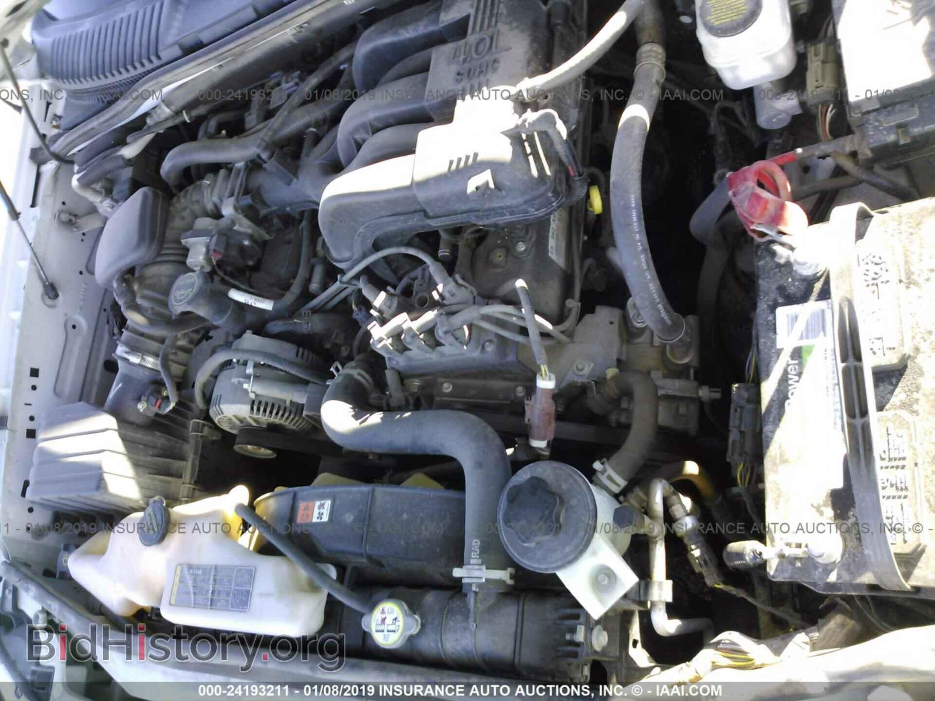 2008 FORD EXPLORER - VIN: 1FMEU73E28UB02698 - Фото 10