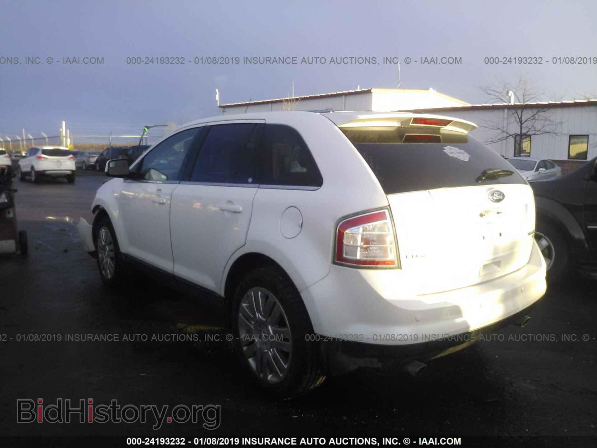 2010 FORD EDGE - VIN: 2FMDK4KC7ABB48779 - Photo 3