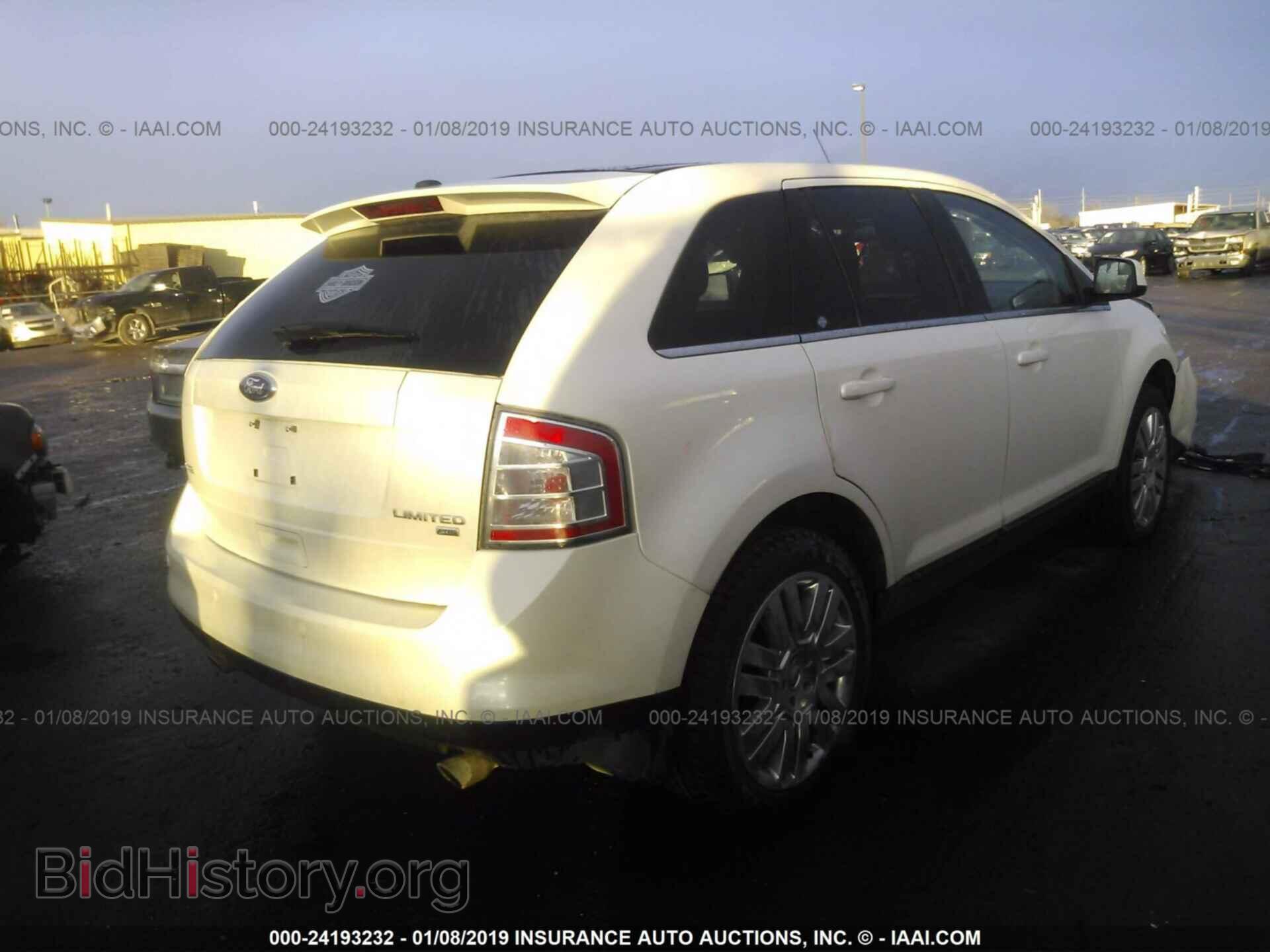 2010 FORD EDGE - VIN: 2FMDK4KC7ABB48779 - Photo 4