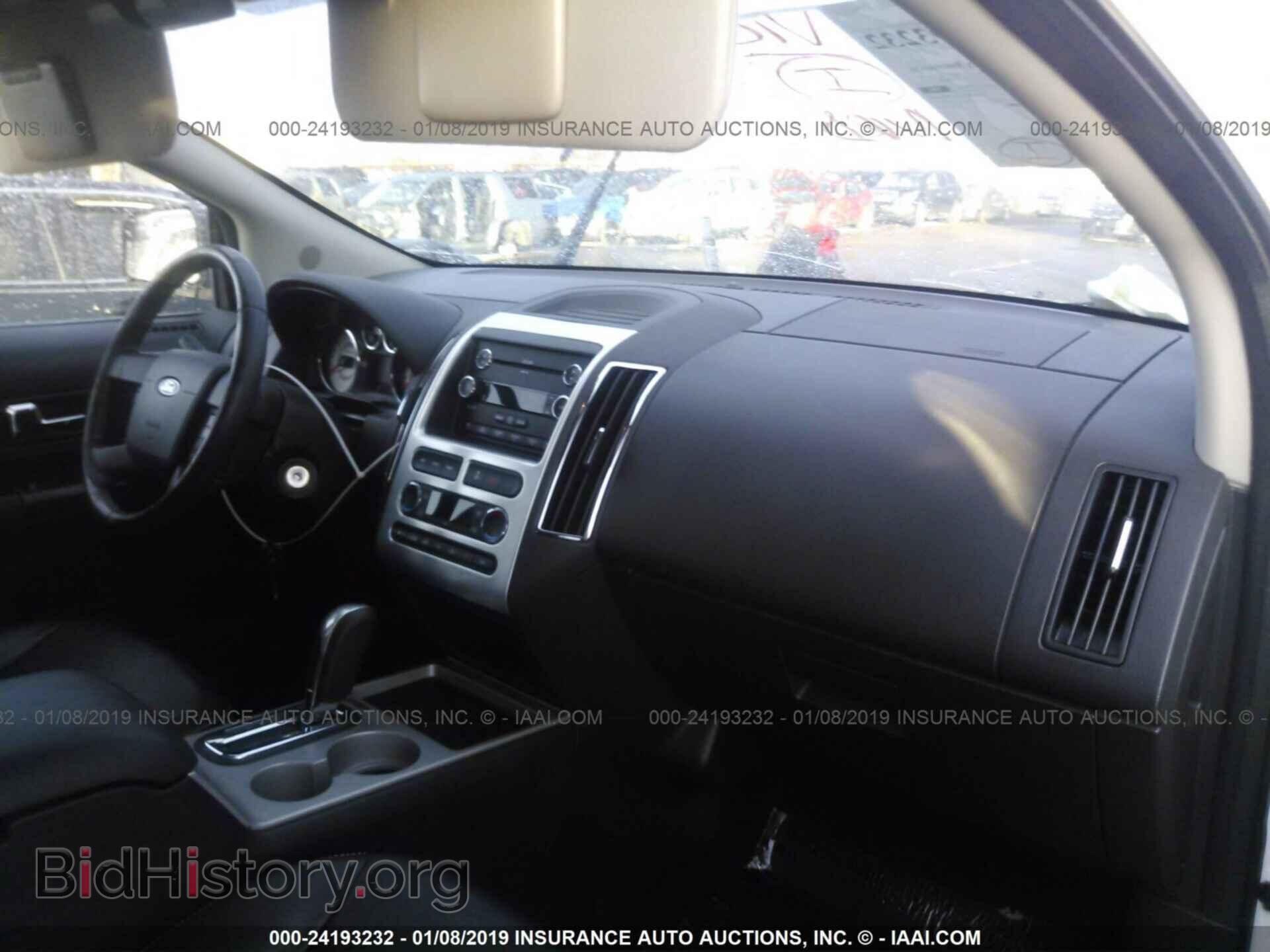2010 FORD EDGE - VIN: 2FMDK4KC7ABB48779 - Photo 5