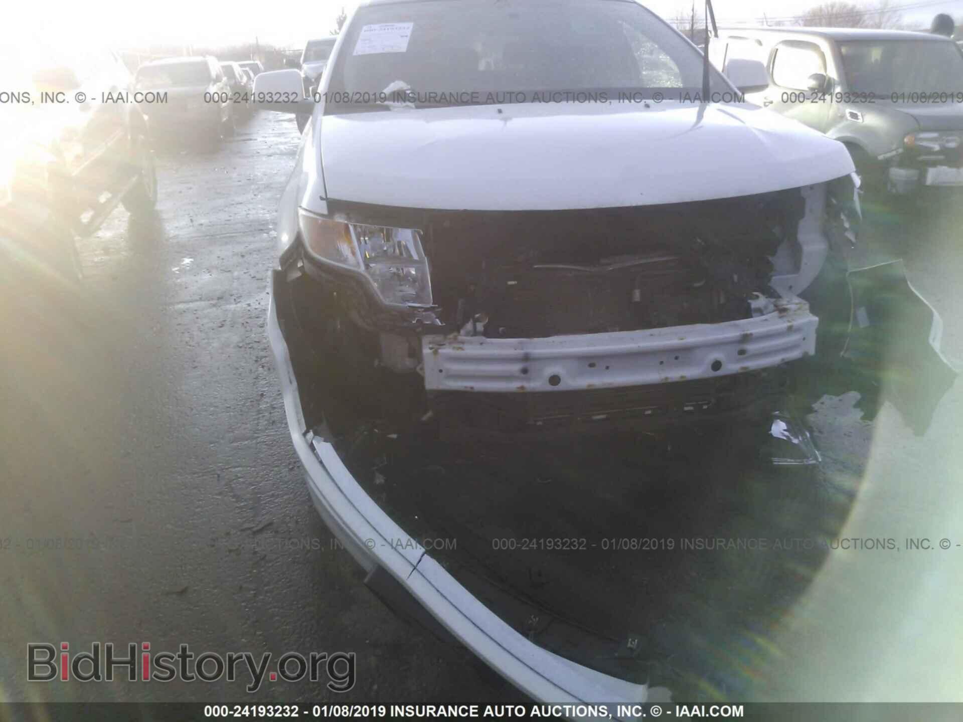 2010 FORD EDGE - VIN: 2FMDK4KC7ABB48779 - Photo 6