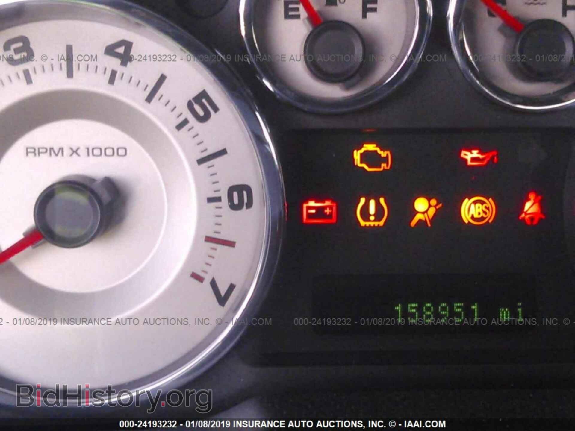 2010 FORD EDGE - VIN: 2FMDK4KC7ABB48779 - Photo 7