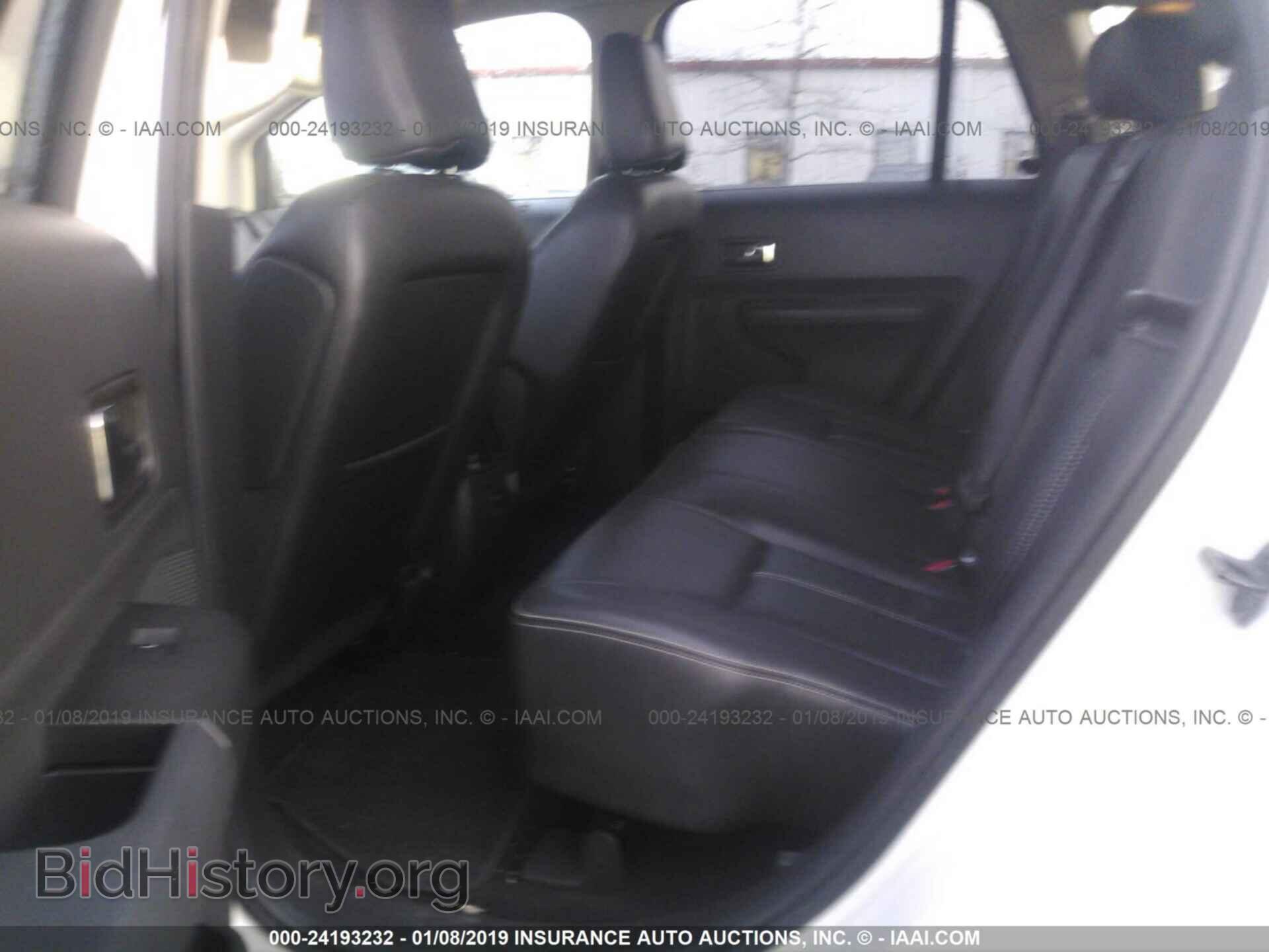 2010 FORD EDGE - VIN: 2FMDK4KC7ABB48779 - Photo 8