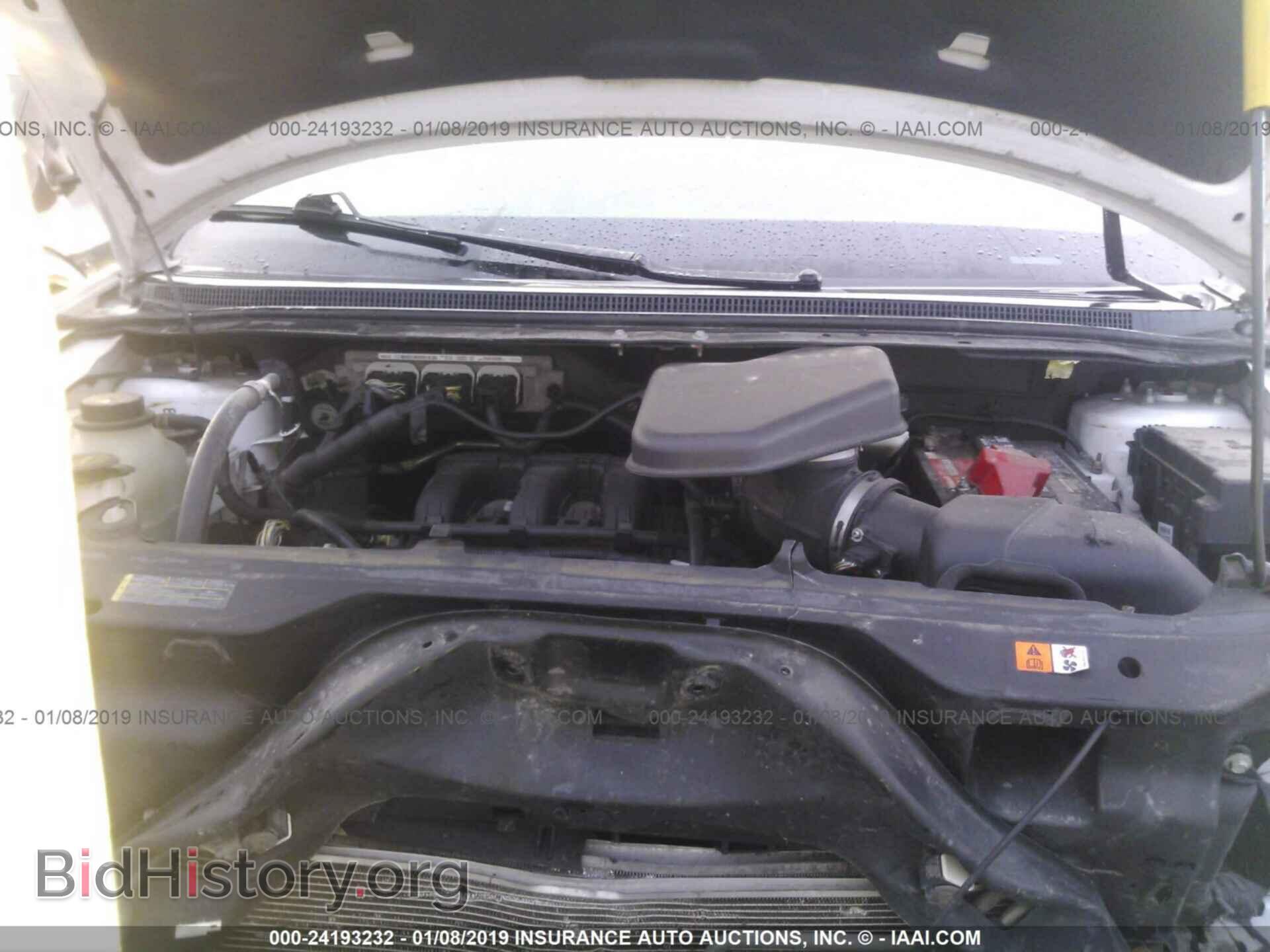 2010 FORD EDGE - VIN: 2FMDK4KC7ABB48779 - Photo 10