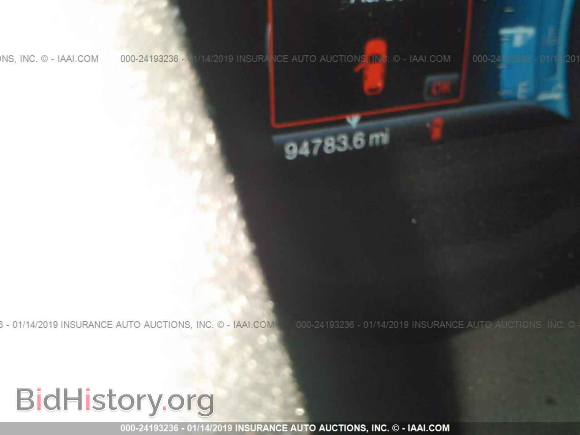 2015 FORD EXPLORER - VIN: 1FM5K7D84FGC37742 - Photo 7