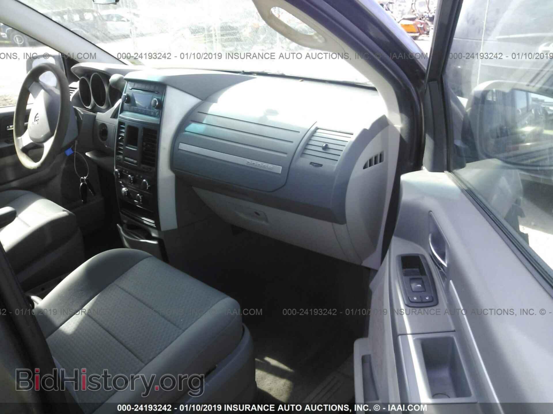 2010 DODGE GRAND CARAVAN - VIN: 2D4RN4DE4AR380170 - Фото 5