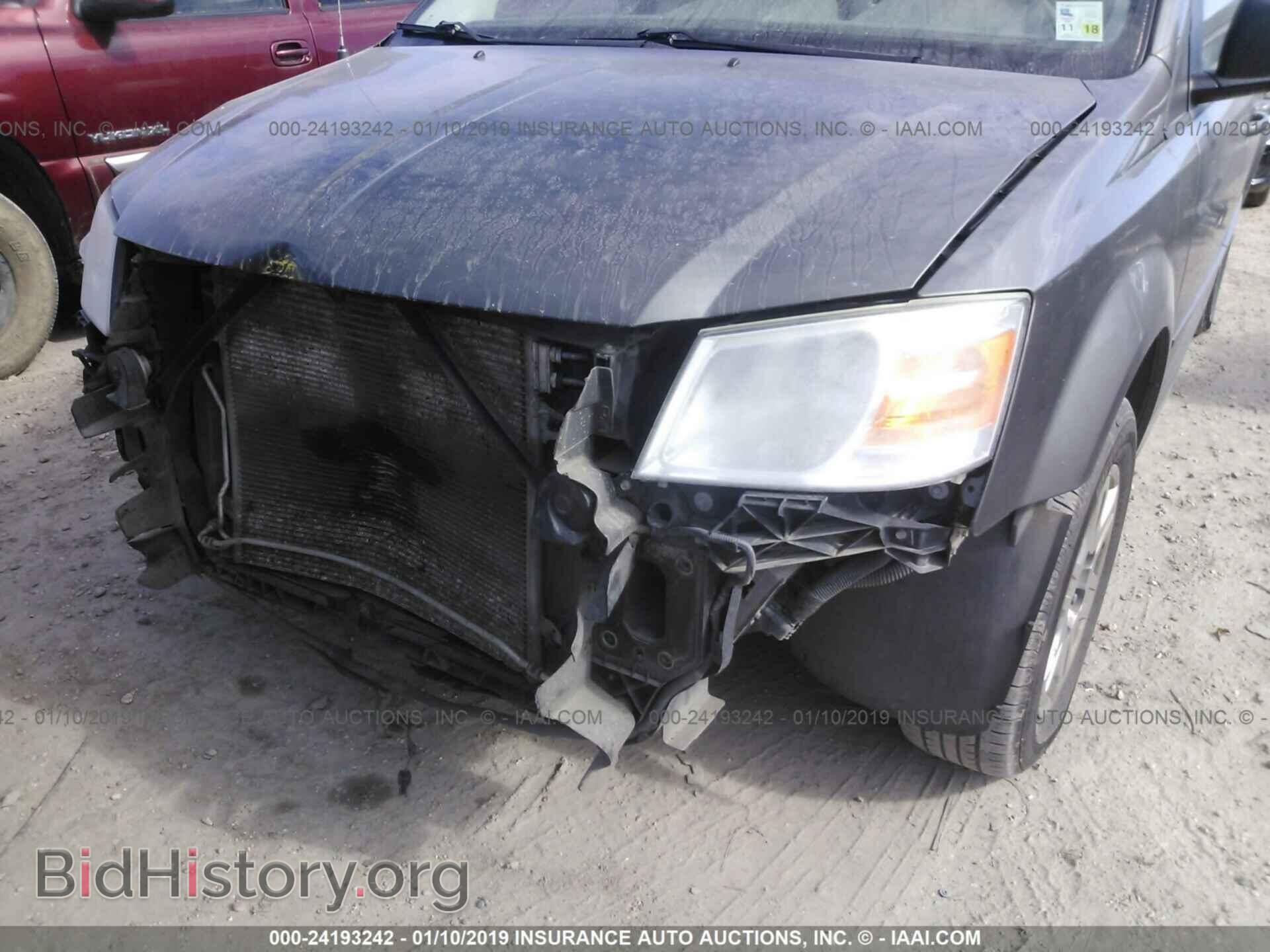 2010 DODGE GRAND CARAVAN - VIN: 2D4RN4DE4AR380170 - Фото 6