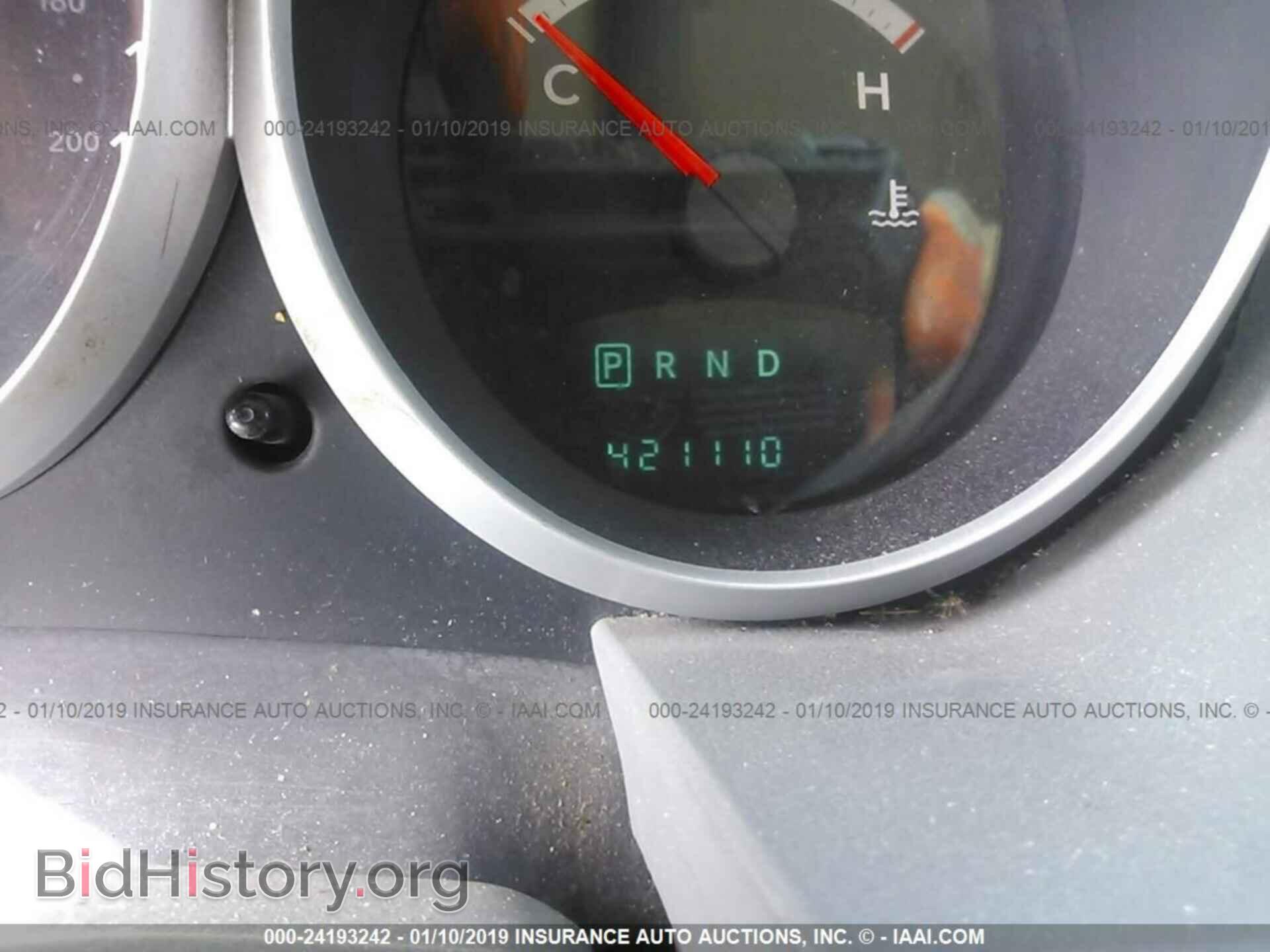2010 DODGE GRAND CARAVAN - VIN: 2D4RN4DE4AR380170 - Фото 7