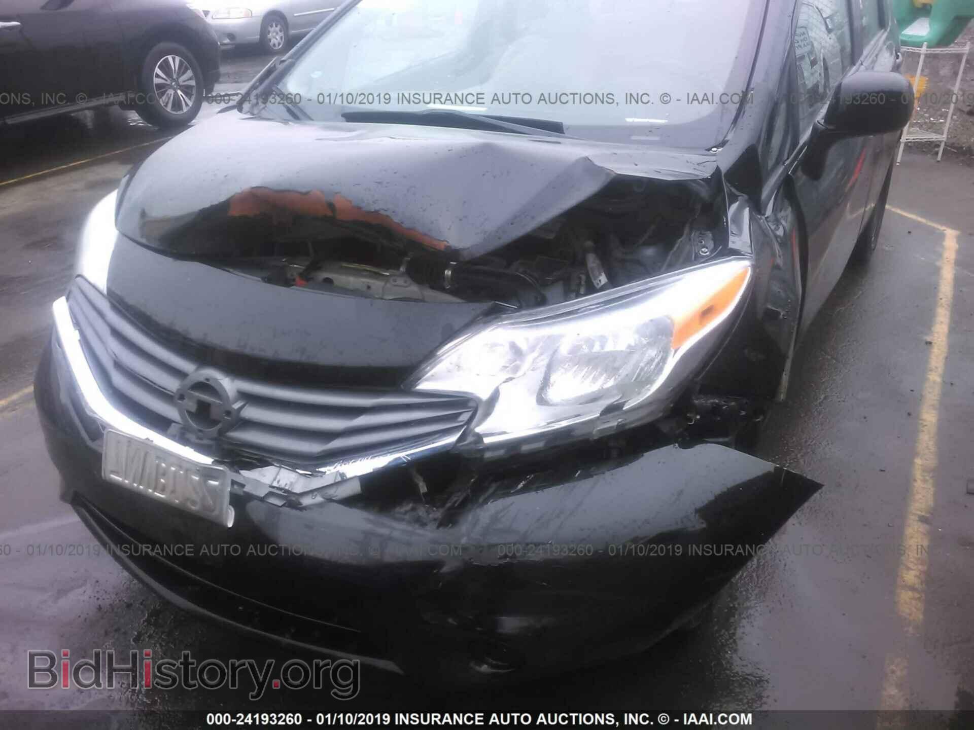 2014 NISSAN VERSA NOTE - VIN: 3N1CE2CP0EL401192 - Photo 6