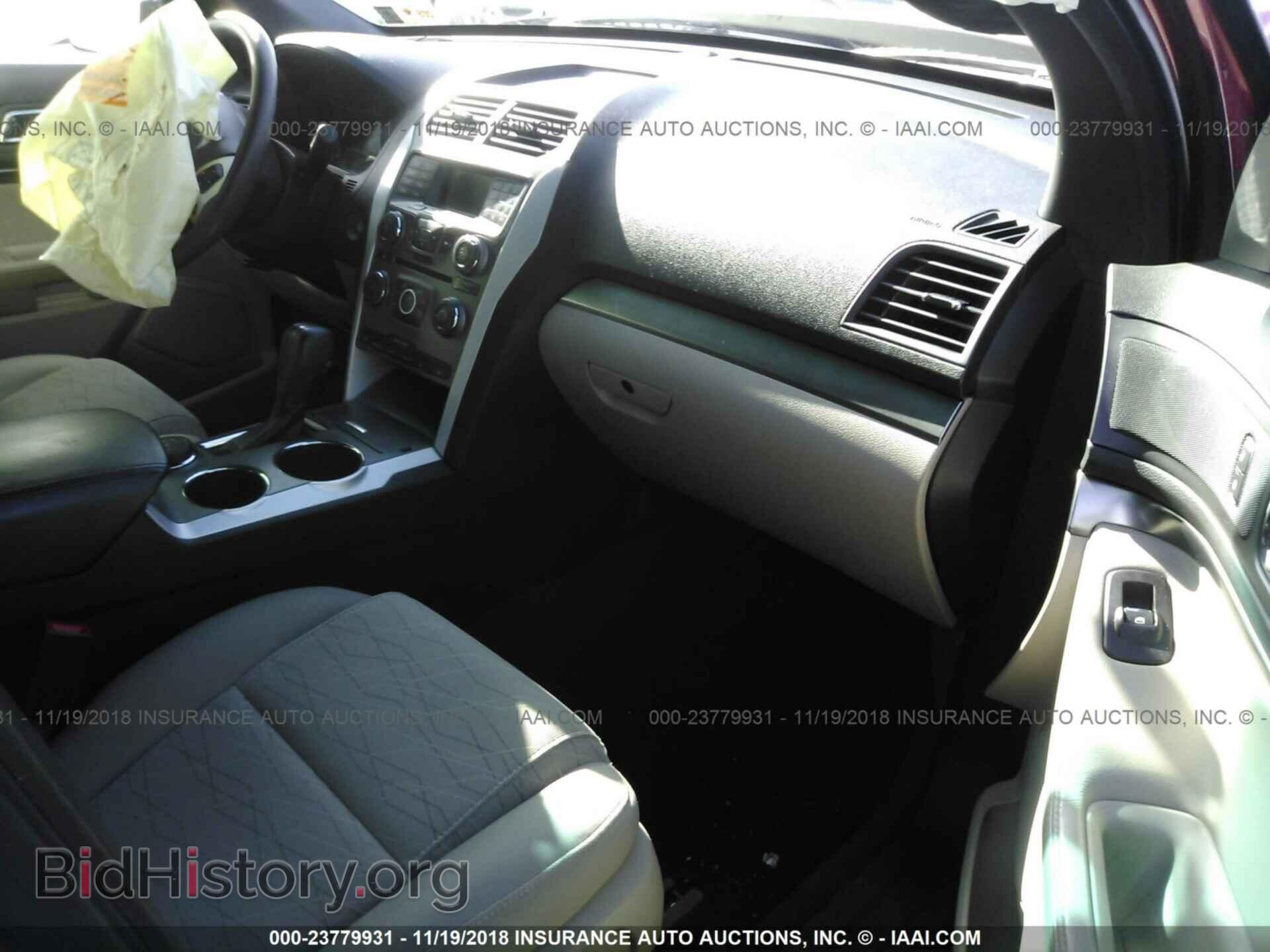 2014 FORD EXPLORER - VIN: 1FM5K8B82EGB50834 - Фото 5