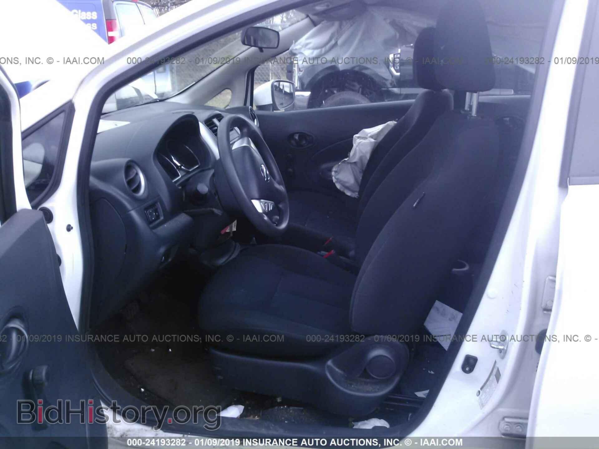 2015 NISSAN VERSA NOTE - VIN: 3N1CE2CPXFL359843 - Фото 5