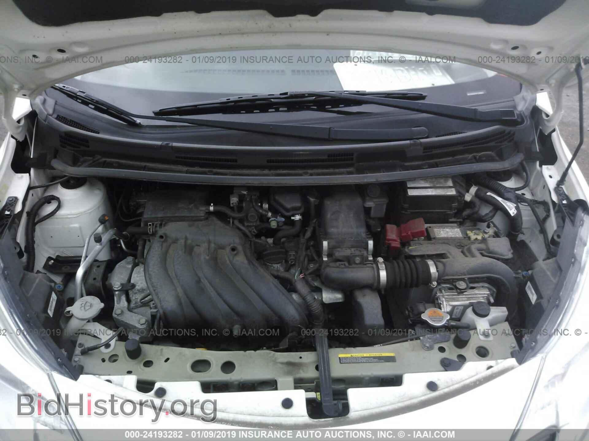 2015 NISSAN VERSA NOTE - VIN: 3N1CE2CPXFL359843 - Фото 10