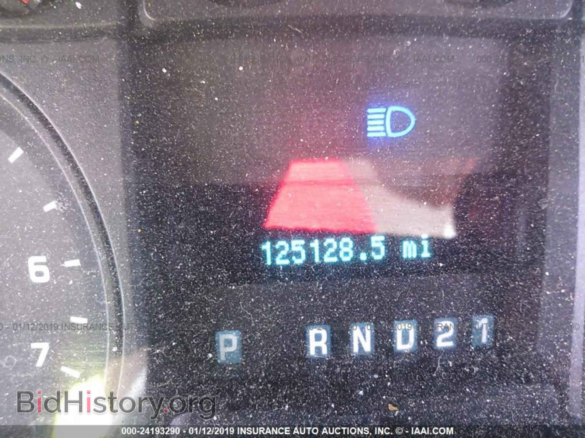 2010 FORD F150 - VIN: 1FTEX1CW4AKA38392 - Фото 7
