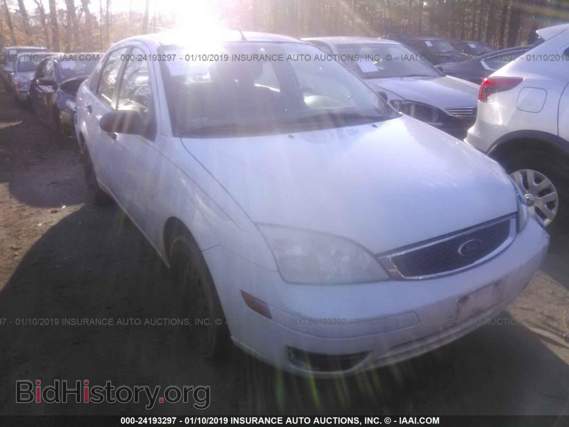 Фотография 1FAFP34N75W206911 - FORD FOCUS 2005
