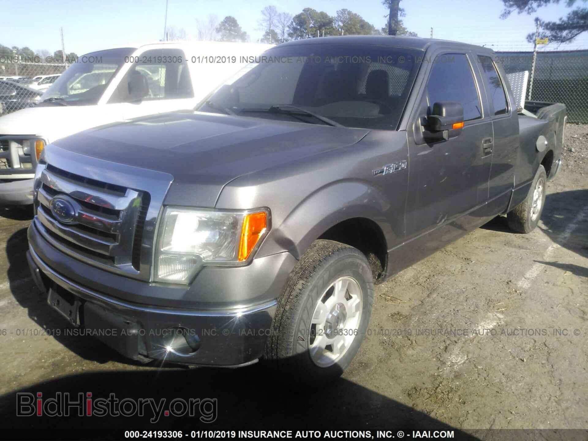 2012 FORD F150 - VIN: 1FTEX1CM6CFC87531 - Photo 2