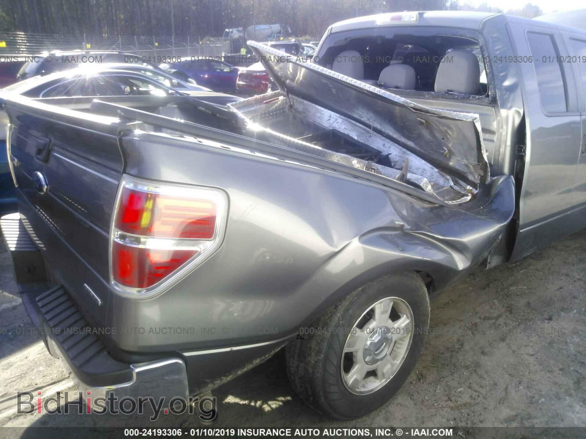 2012 FORD F150 - VIN: 1FTEX1CM6CFC87531 - Photo 6