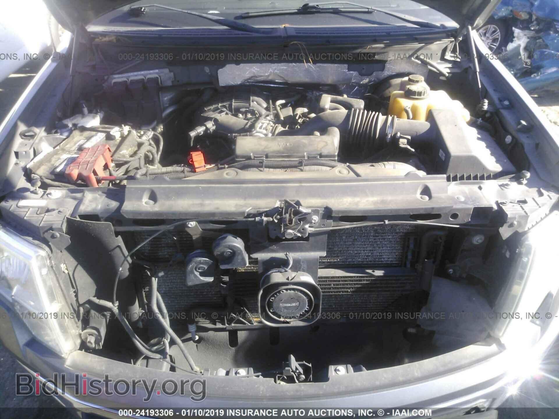 2012 FORD F150 - VIN: 1FTEX1CM6CFC87531 - Photo 10