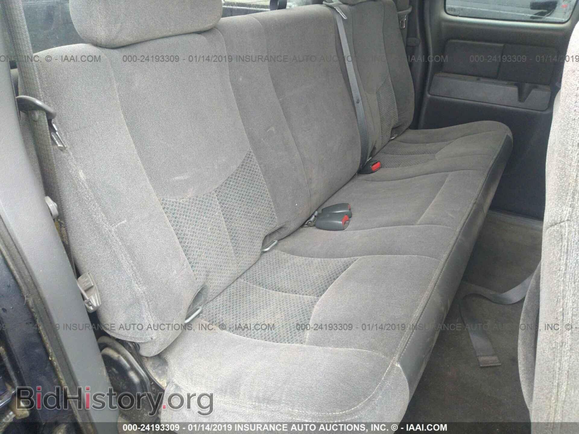 2006 CHEVROLET SILVERADO - VIN: 1GCEC19V26Z206992 - Фото 8