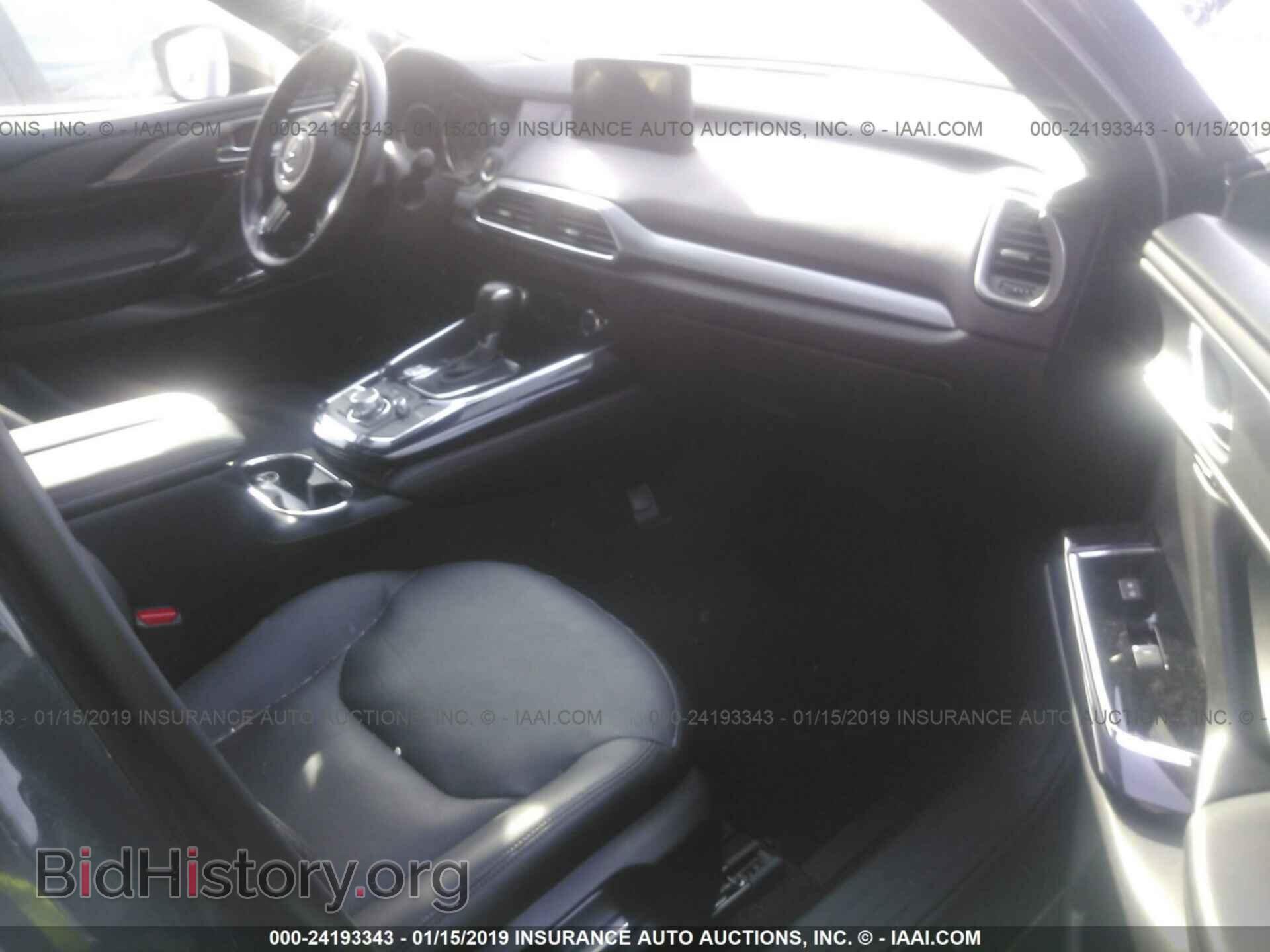 2017 MAZDA CX-9 - VIN: JM3TCBDY0H0142240 - Фото 5