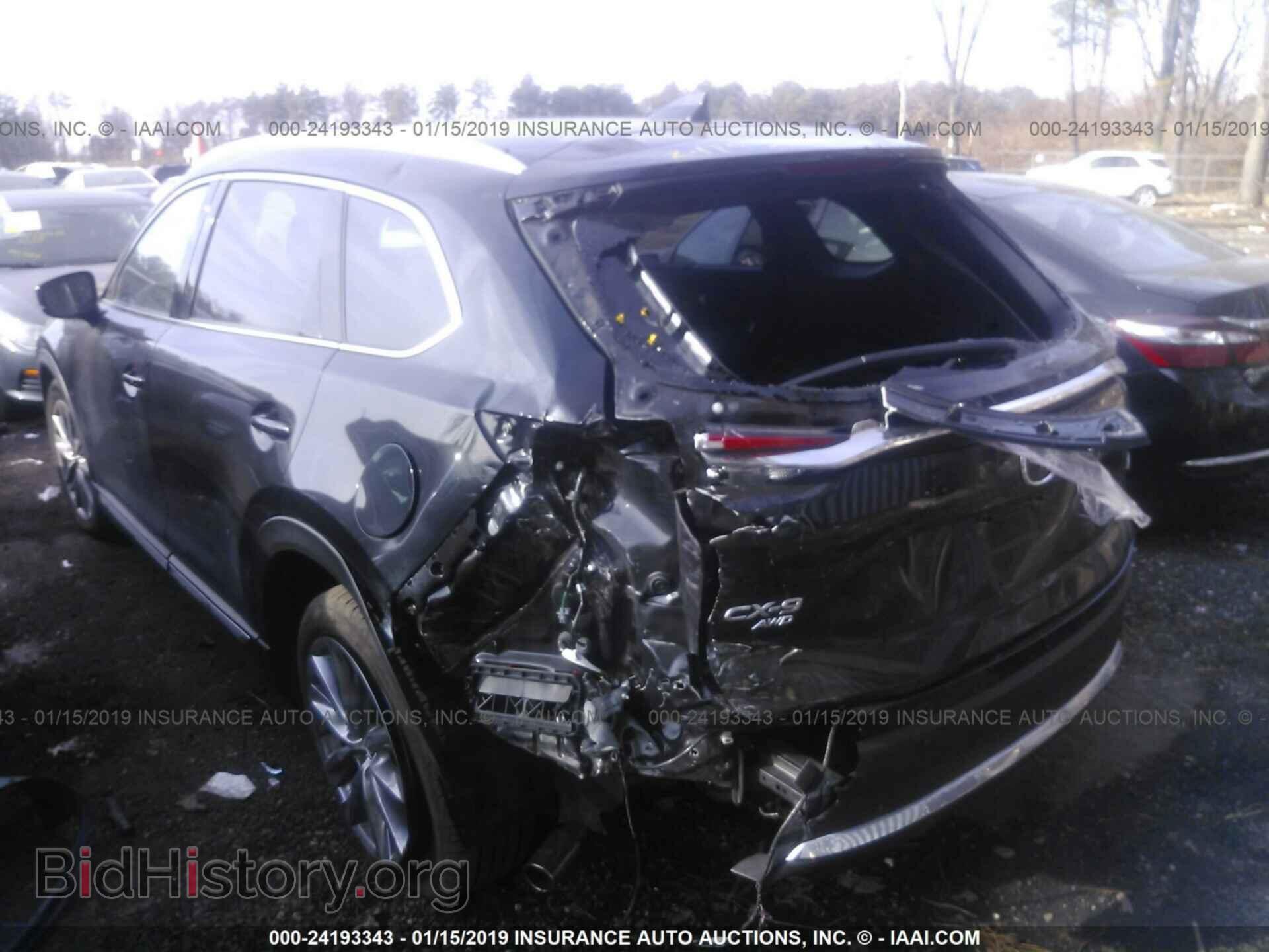 2017 MAZDA CX-9 - VIN: JM3TCBDY0H0142240 - Фото 6