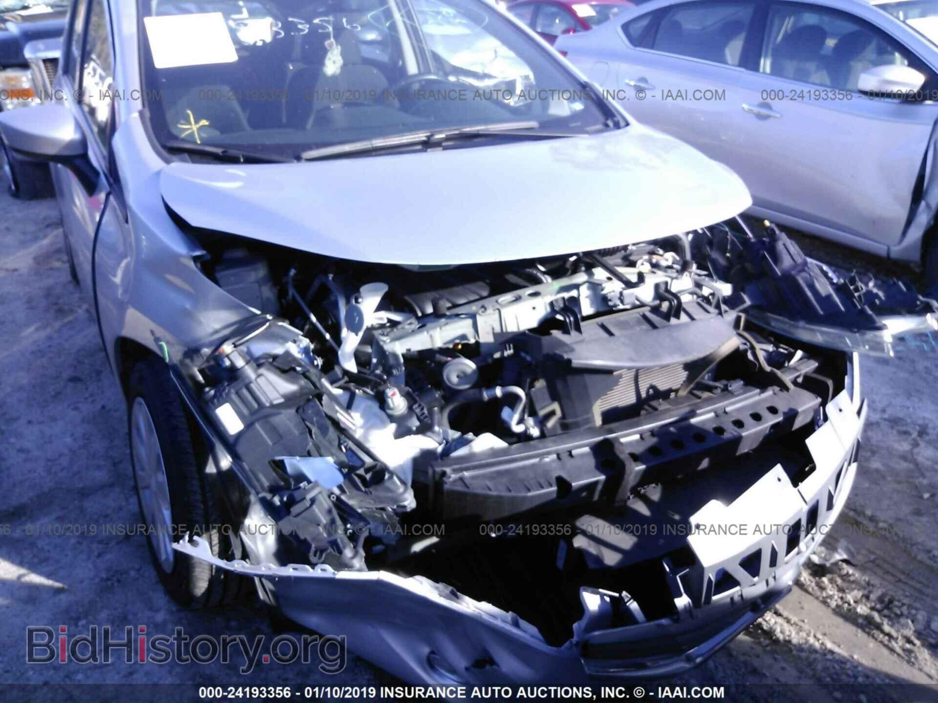 2016 NISSAN VERSA NOTE - VIN: 3N1CE2CP3GL402937 - Photo 6