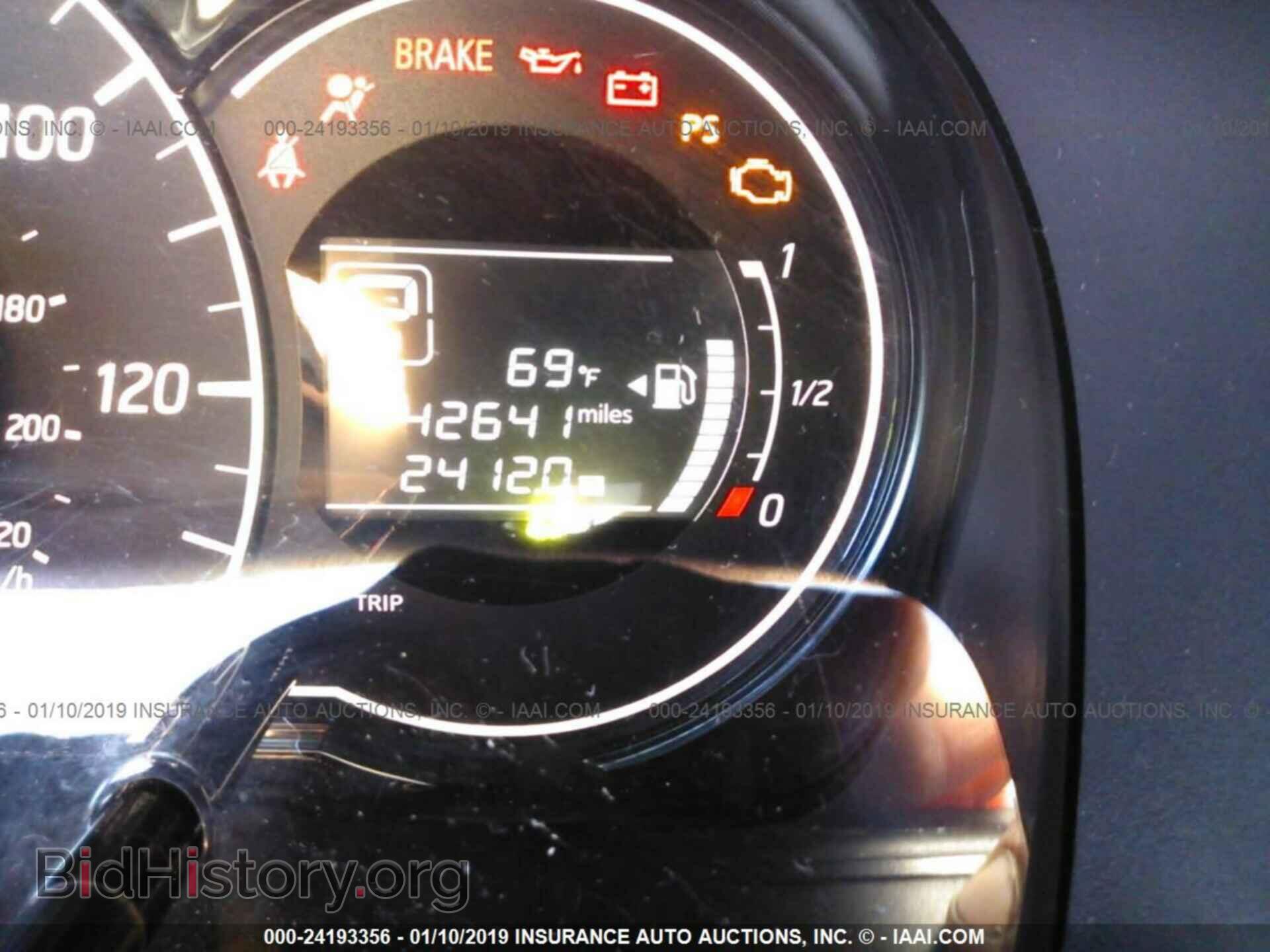 2016 NISSAN VERSA NOTE - VIN: 3N1CE2CP3GL402937 - Photo 7