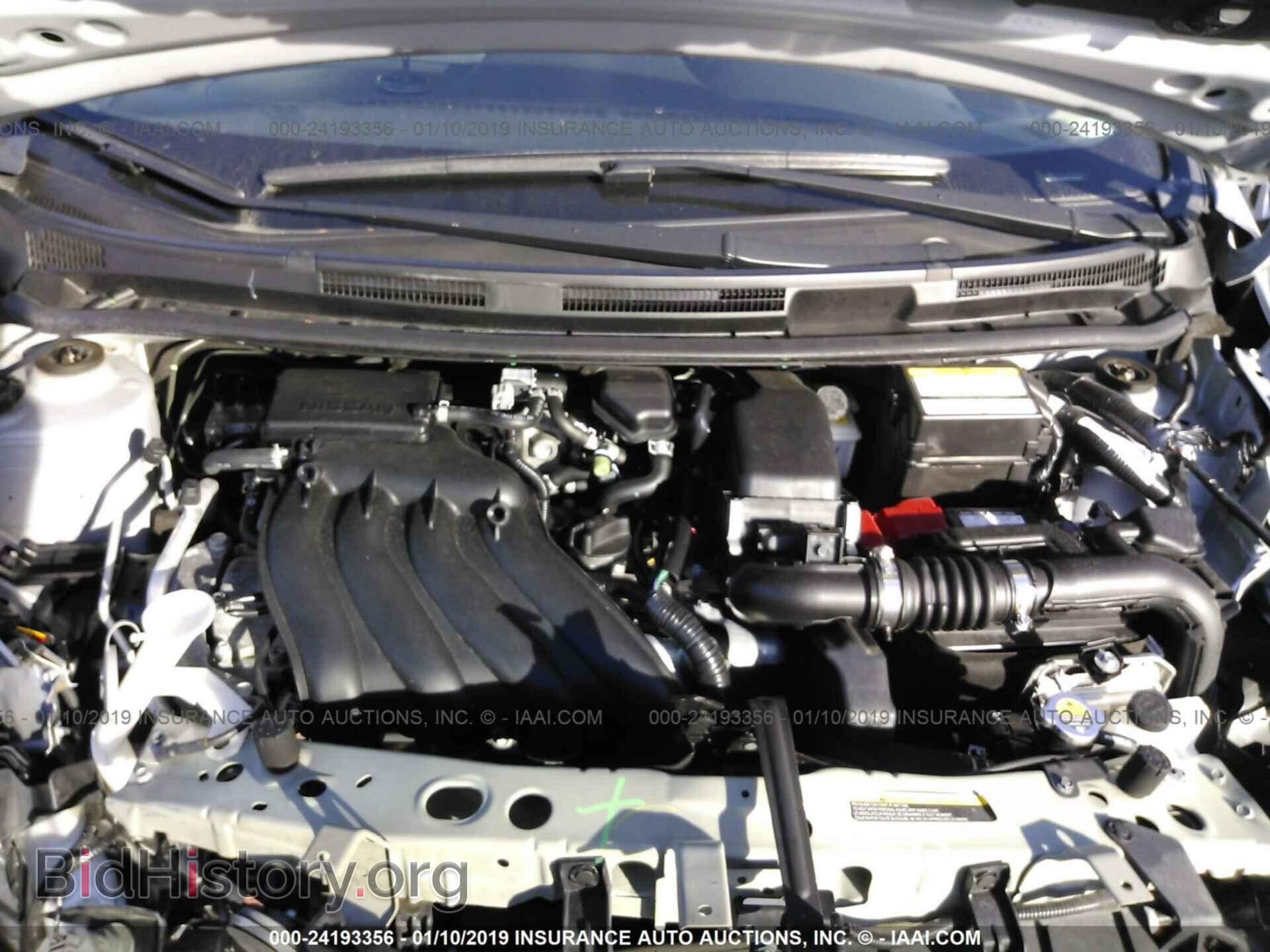 2016 NISSAN VERSA NOTE - VIN: 3N1CE2CP3GL402937 - Photo 10