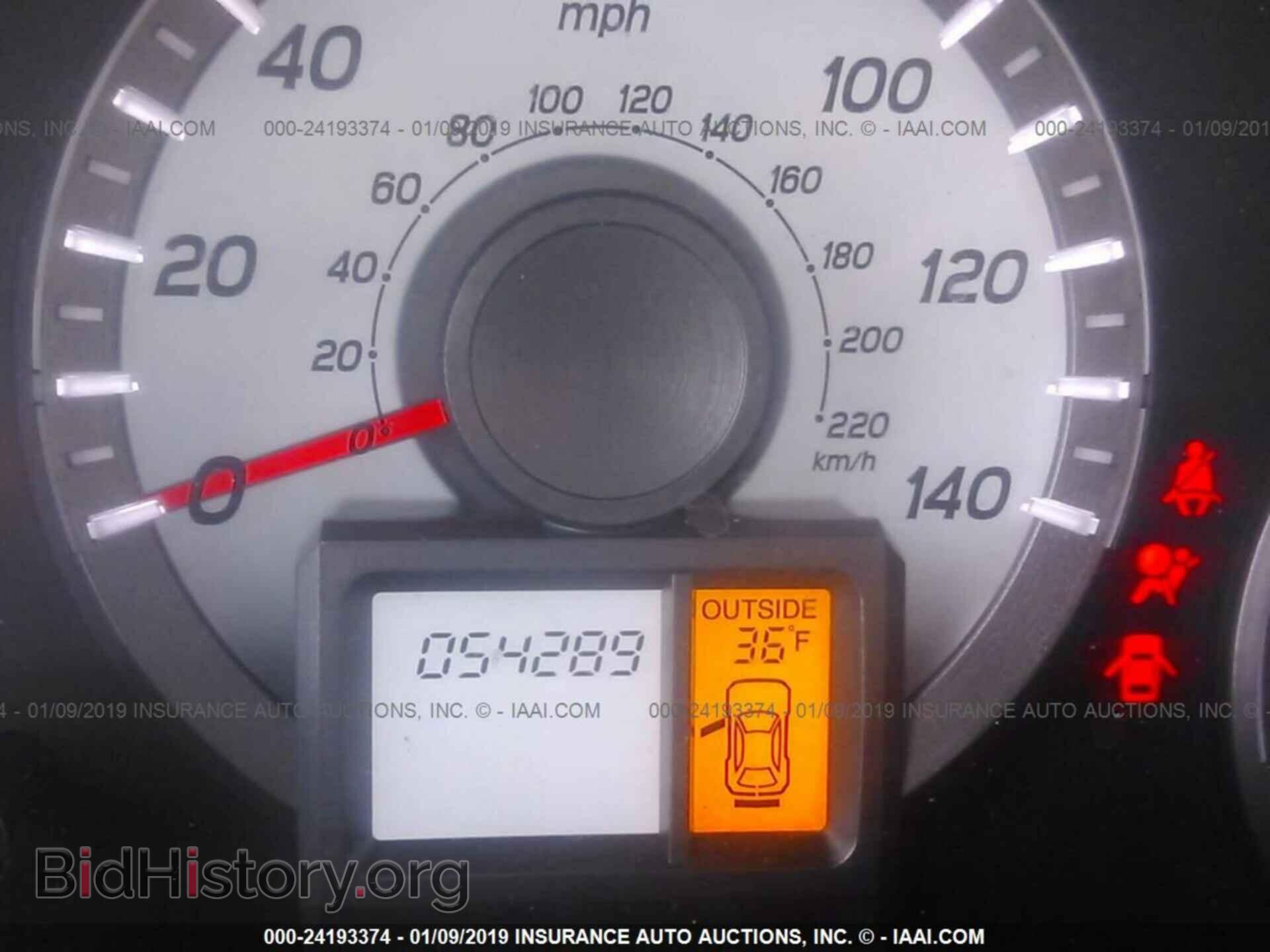 2015 HONDA PILOT - VIN: 5FNYF4H68FB042301 - Фото 7