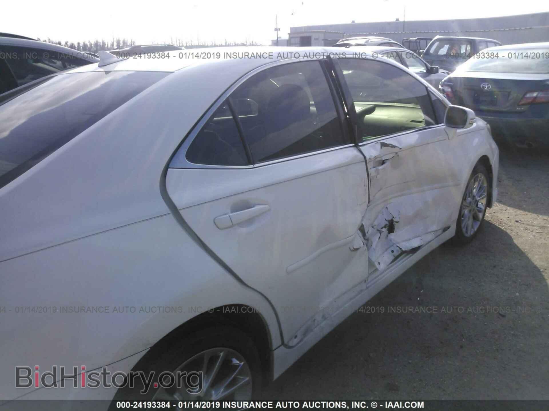2010 LEXUS HS - VIN: JTHBB1BA4A2017306 - Photo 6