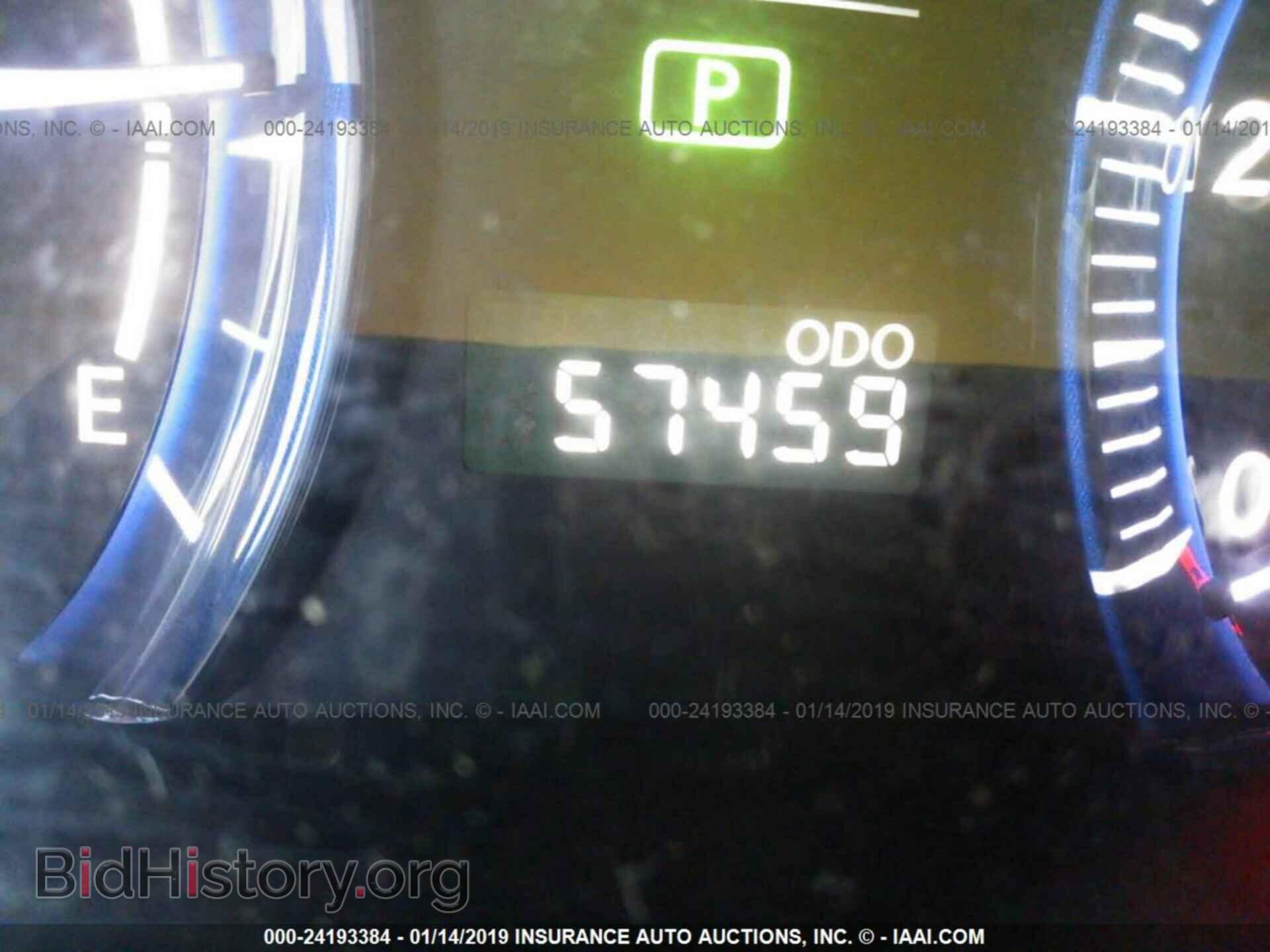 2010 LEXUS HS - VIN: JTHBB1BA4A2017306 - Photo 7