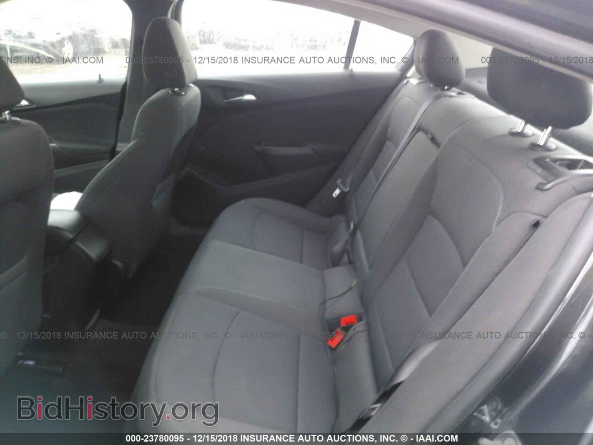 2015 FORD FIESTA - VIN: 3FADP4EJXFM200157 - Фото 8