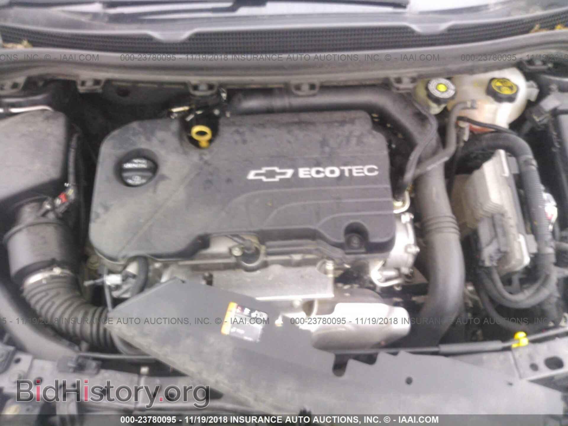 2015 FORD FIESTA - VIN: 3FADP4EJXFM200157 - Фото 10