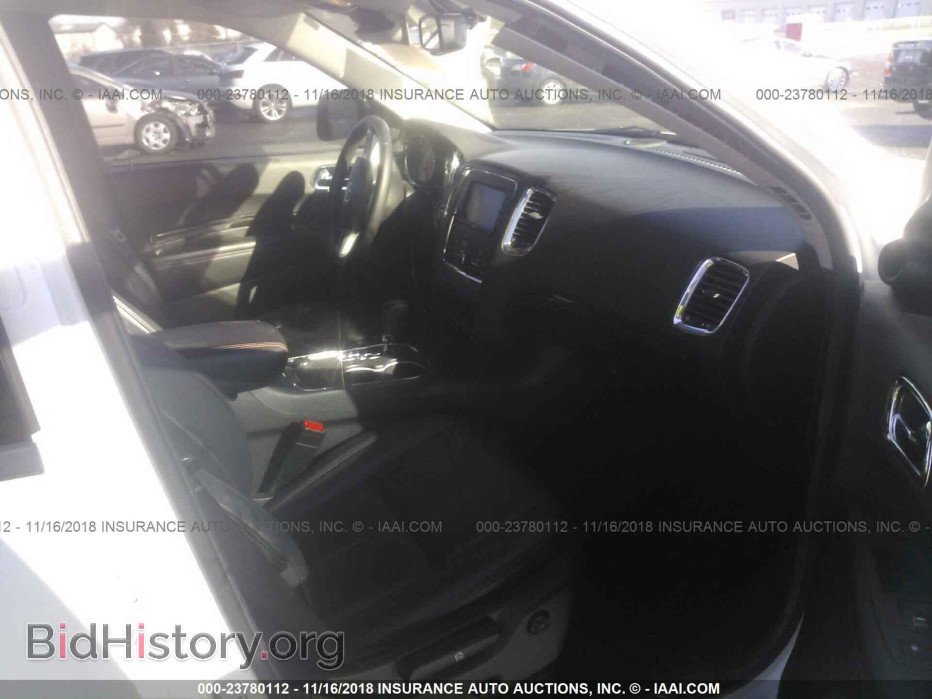 2013 DODGE DURANGO - VIN: 1C4SDJCT1DC688166 - Фото 5