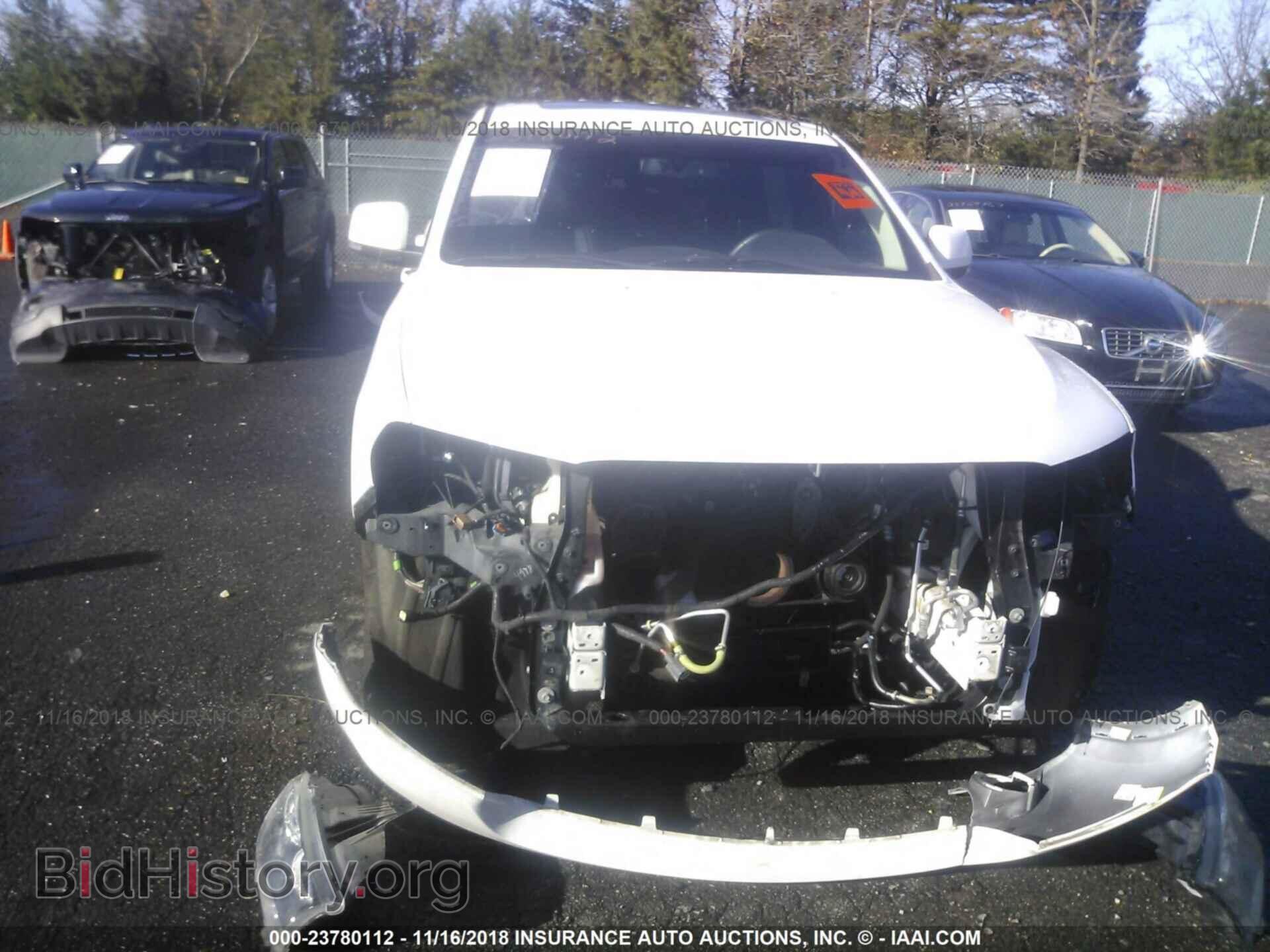 2013 DODGE DURANGO - VIN: 1C4SDJCT1DC688166 - Фото 6