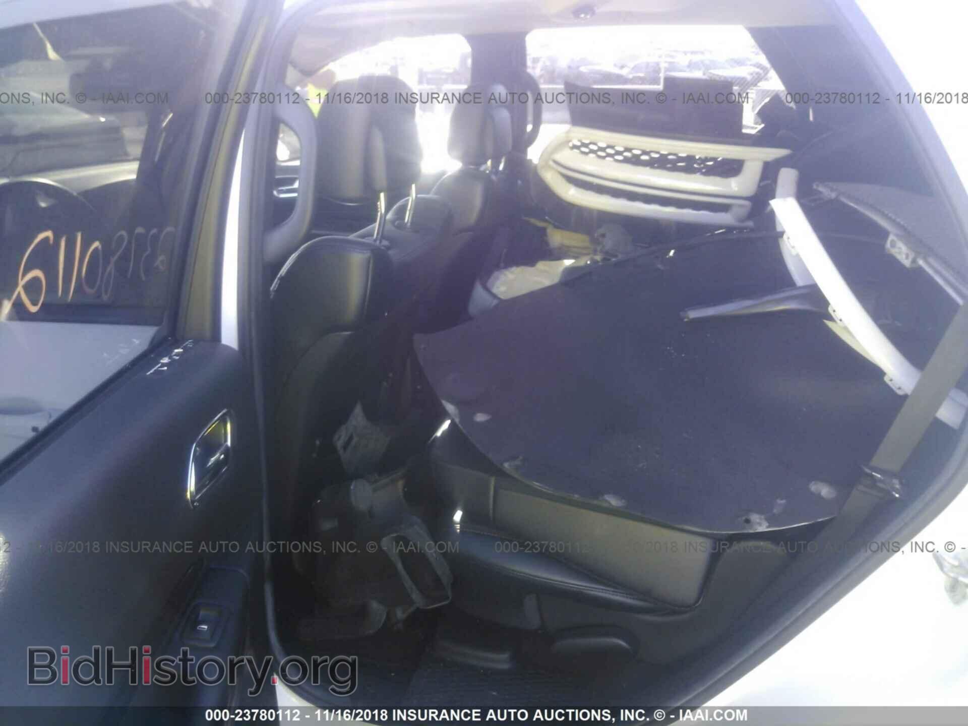 2013 DODGE DURANGO - VIN: 1C4SDJCT1DC688166 - Фото 8