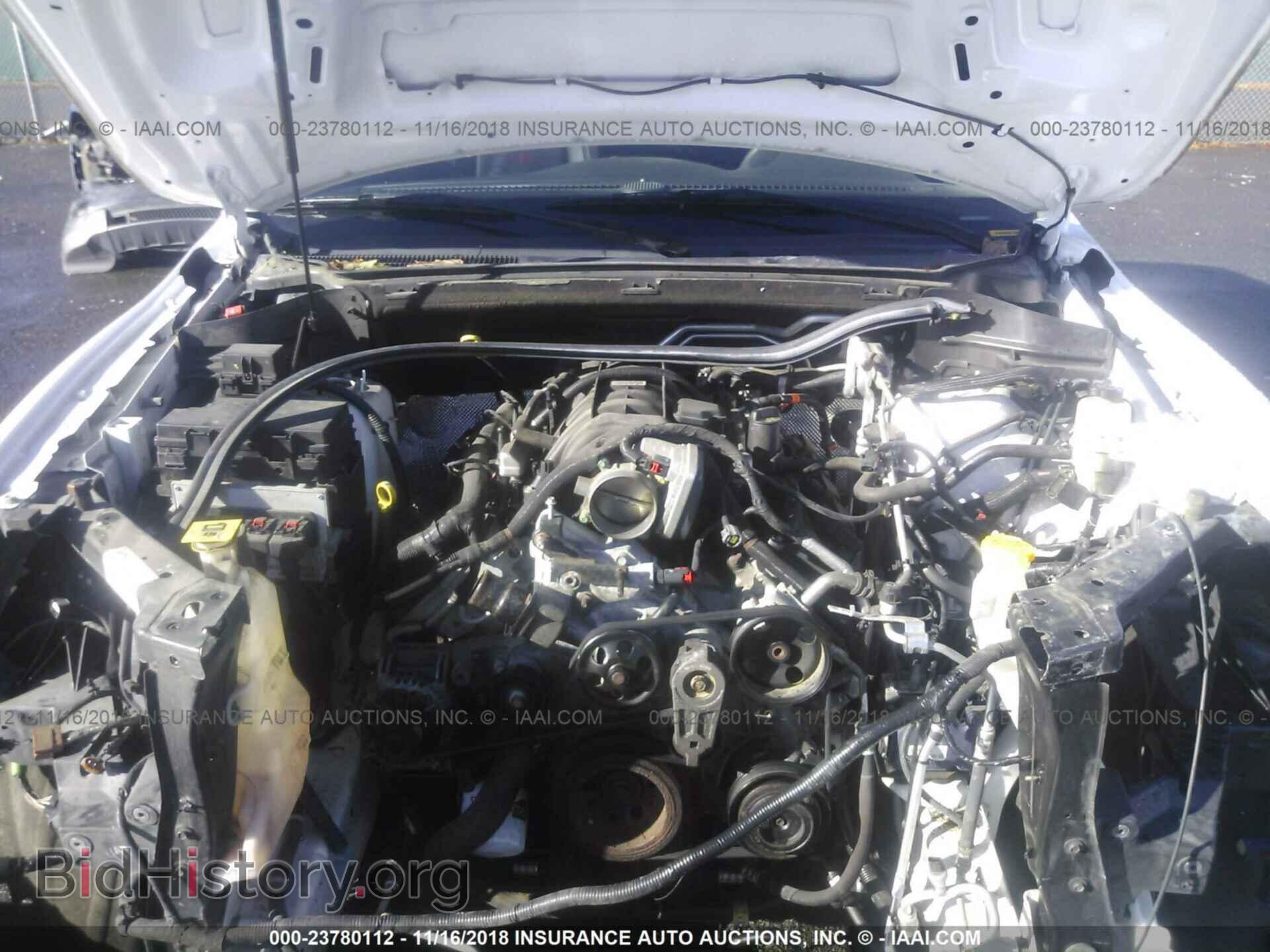 2013 DODGE DURANGO - VIN: 1C4SDJCT1DC688166 - Фото 10